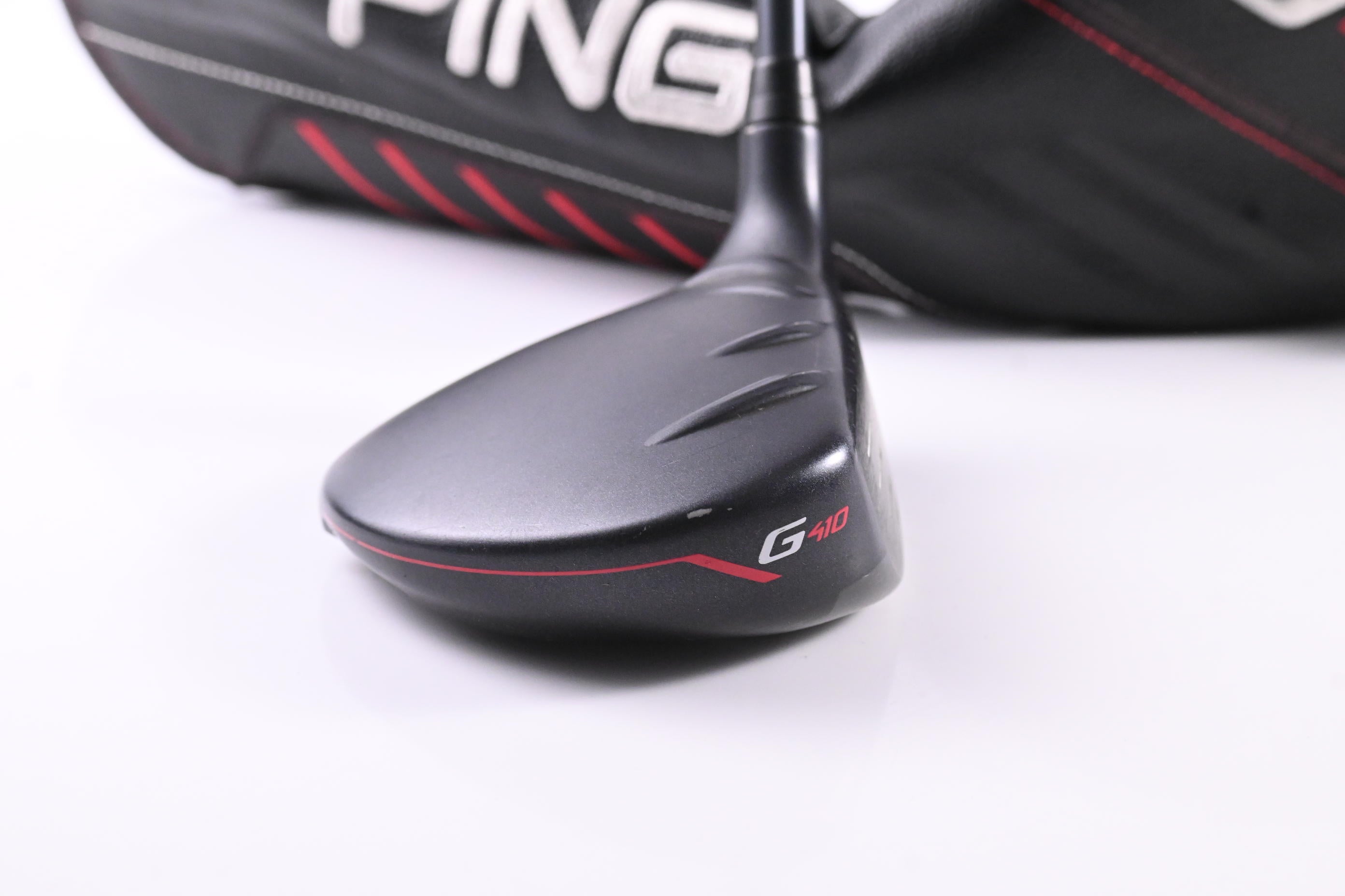 Ping G410 #3 Wood / 14.5 Degree / Regular Flex Ping Alta CB Red 65 Shaft