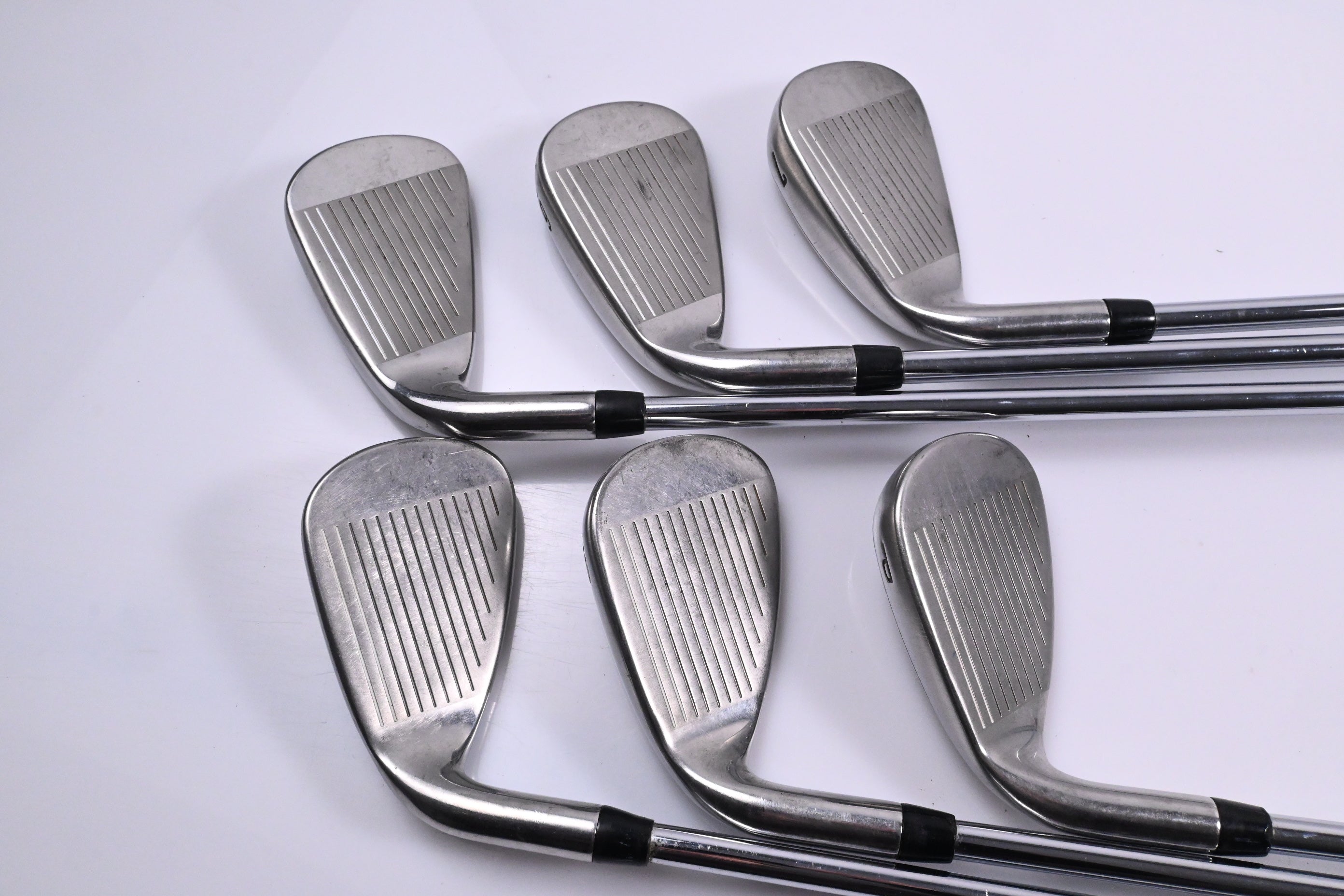 Callaway Mavrik Irons / 5-PW / Regular Flex Elevate 95 Shafts