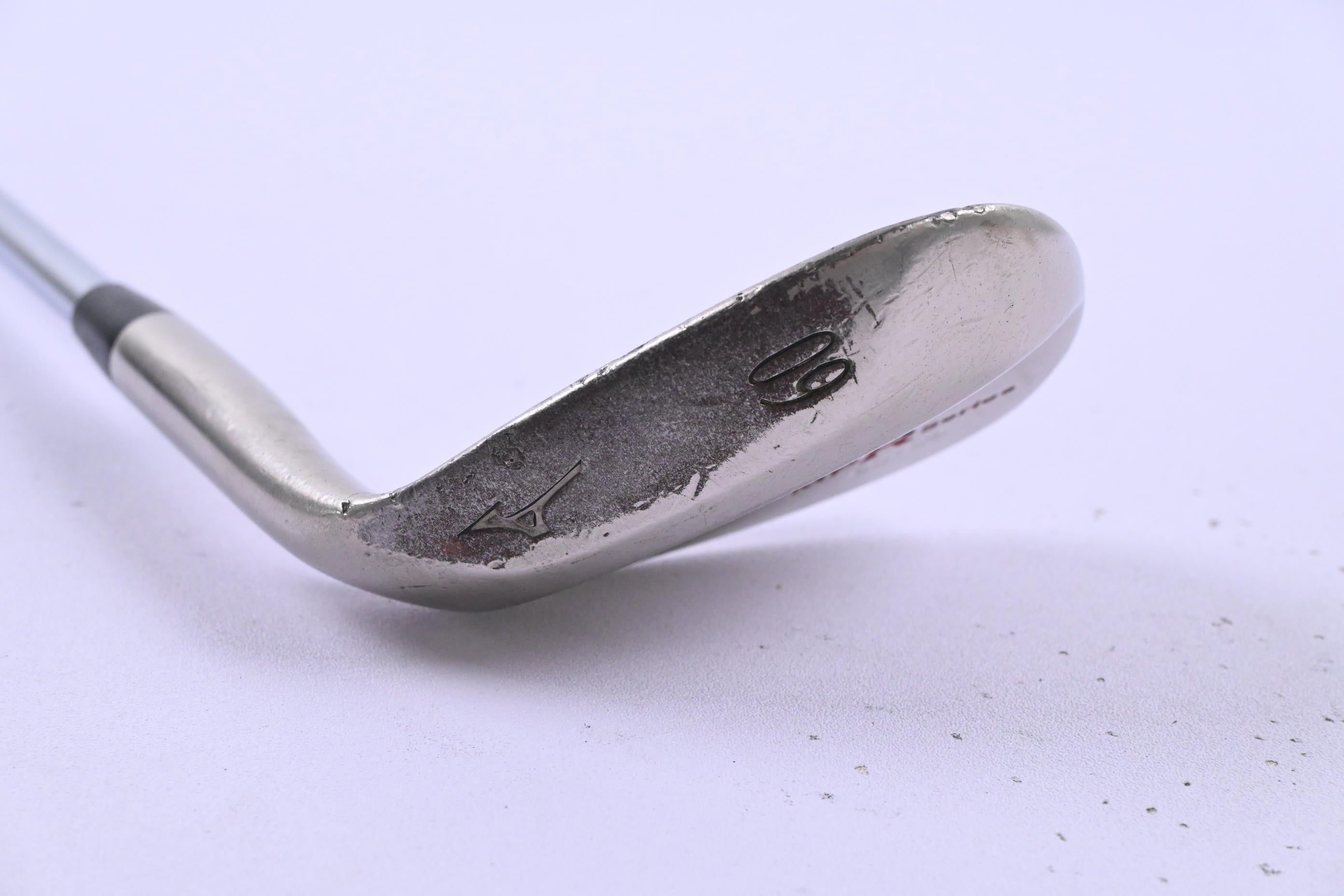 Left Hand Mizuno MP-R Lob Wedge / 60 Degree / Stiff Flex Dynamic Gold S300 Shaft
