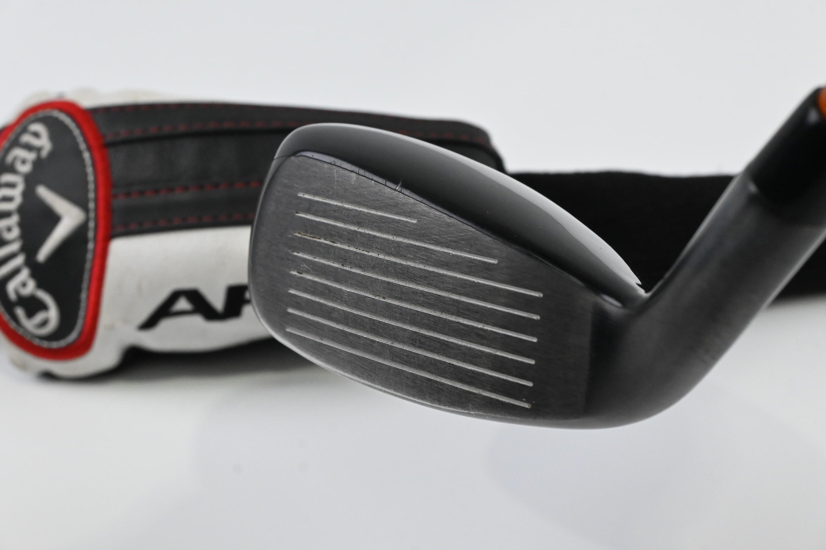 Callaway Apex #2 Hybrid / 18 Degree / Stiff Flex Tour AD DI-85 Shaft