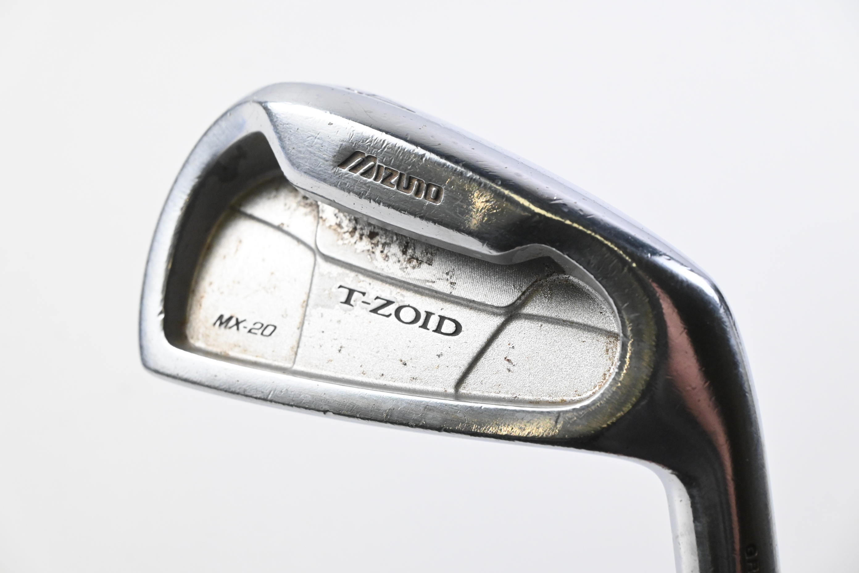 Mizuno MX-20 #4 Iron / 23 Degree / Regular Flex Dynamic Gold Lite R300