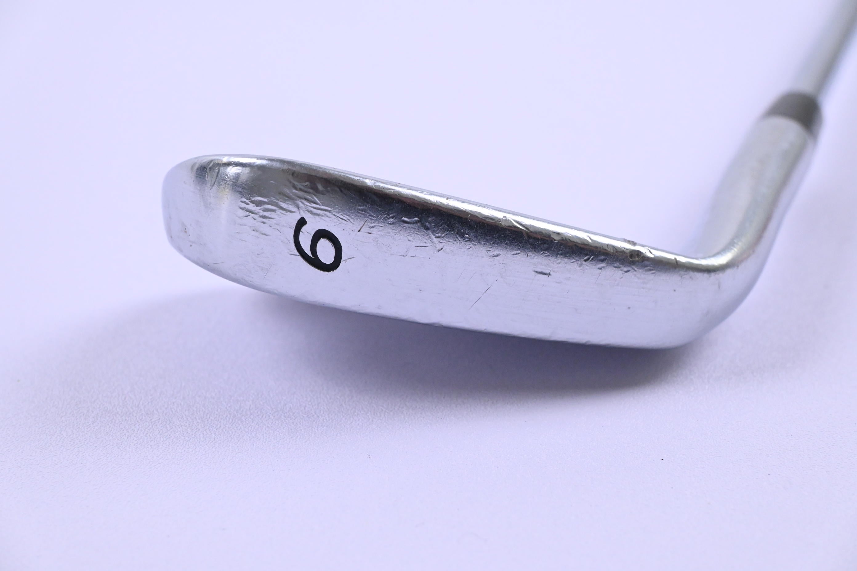 Taylormade Tour Preferred 2014 MB #9 Iron / Stiff Flex Dynamic Gold