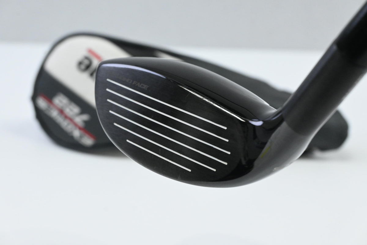 Tour Edge E722 #5 Hybrid / 25 Degree / Regular Flex KBS TGI 70 Shaft