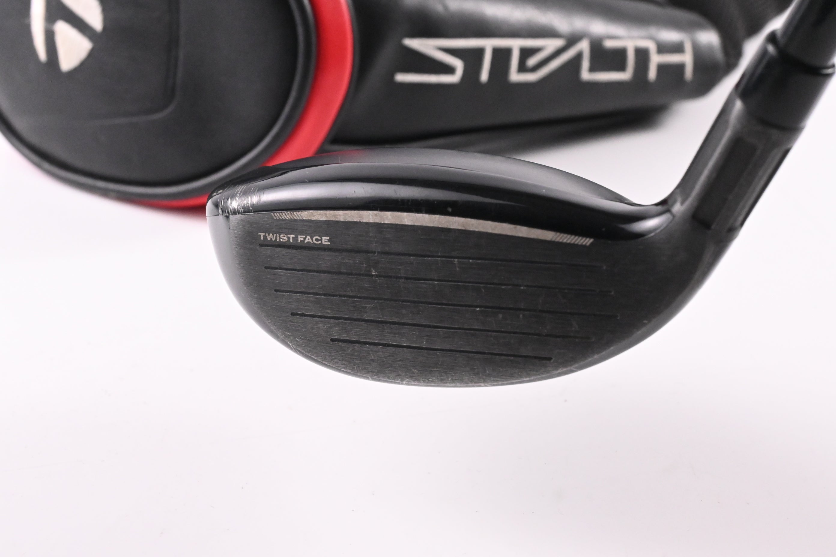 Taylormade Stealth #3 Hybrid / 19 Degree / Stiff Flex Fujikura Ventus Red 7