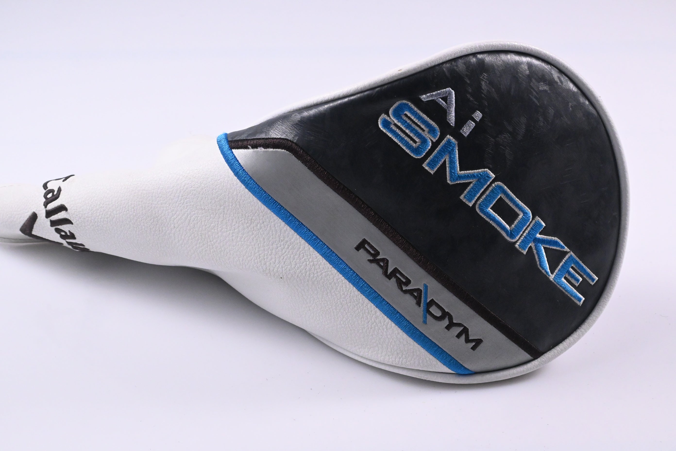 Callaway Paradym Ai Smoke Max Driver / 10.5 Degree / Senior Flex Cypher Forty