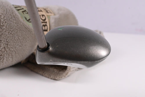 Ladies Callaway Big Bertha Warbird #3 Wood / 15 Degree / Ladies Flex Gems Shaft