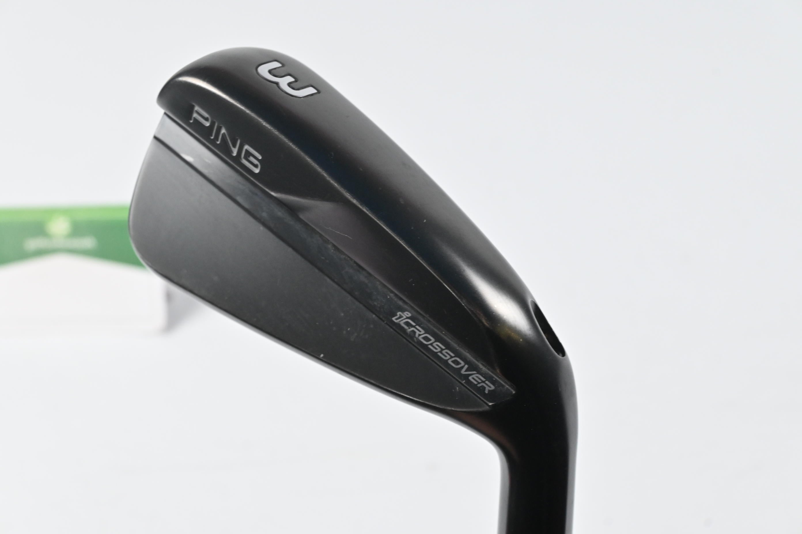 Ping iCrossover #3 Iron / 20 Degree / X-Flex Hzrdus Smoke Red RDX 80 Shaft