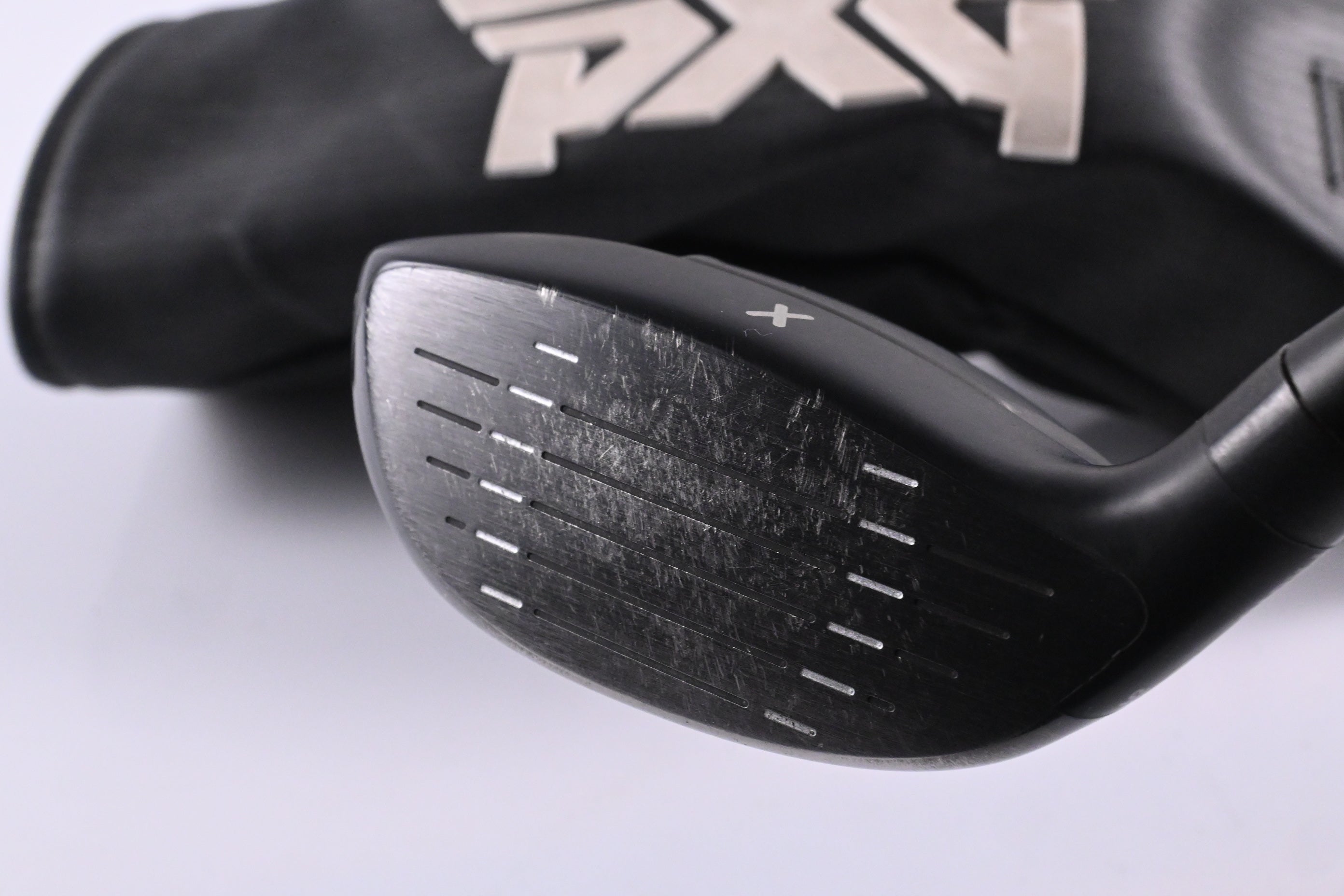 PXG 0341X Prototype #3 Wood / 15 Degree / Stiff Flex HZRDUS RDX Smoke Blue 70