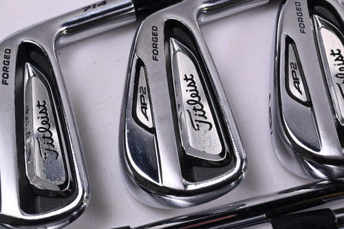 Titleist 714 AP2 Irons / 4-PW / Regular Flex XP 95 R300 Shafts