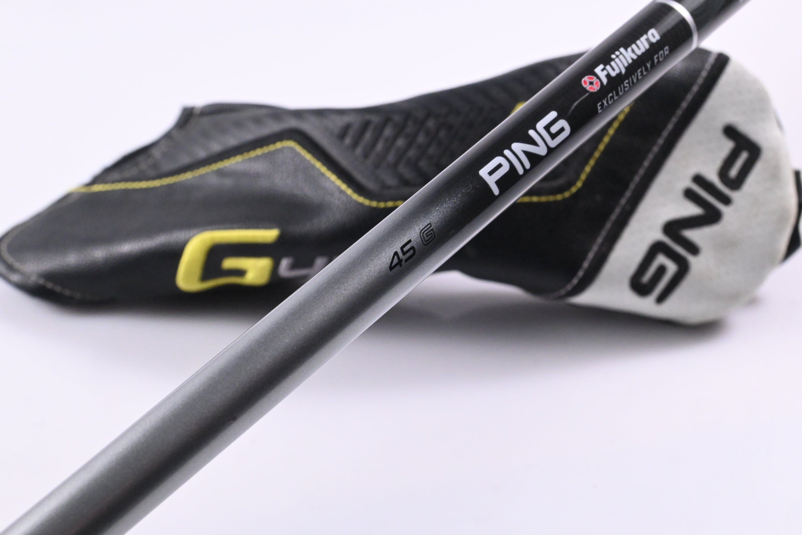 Ping G430 #5 Hybrid / 26 Degree / Senior Flex Ping Alta Quick 45 Shaft