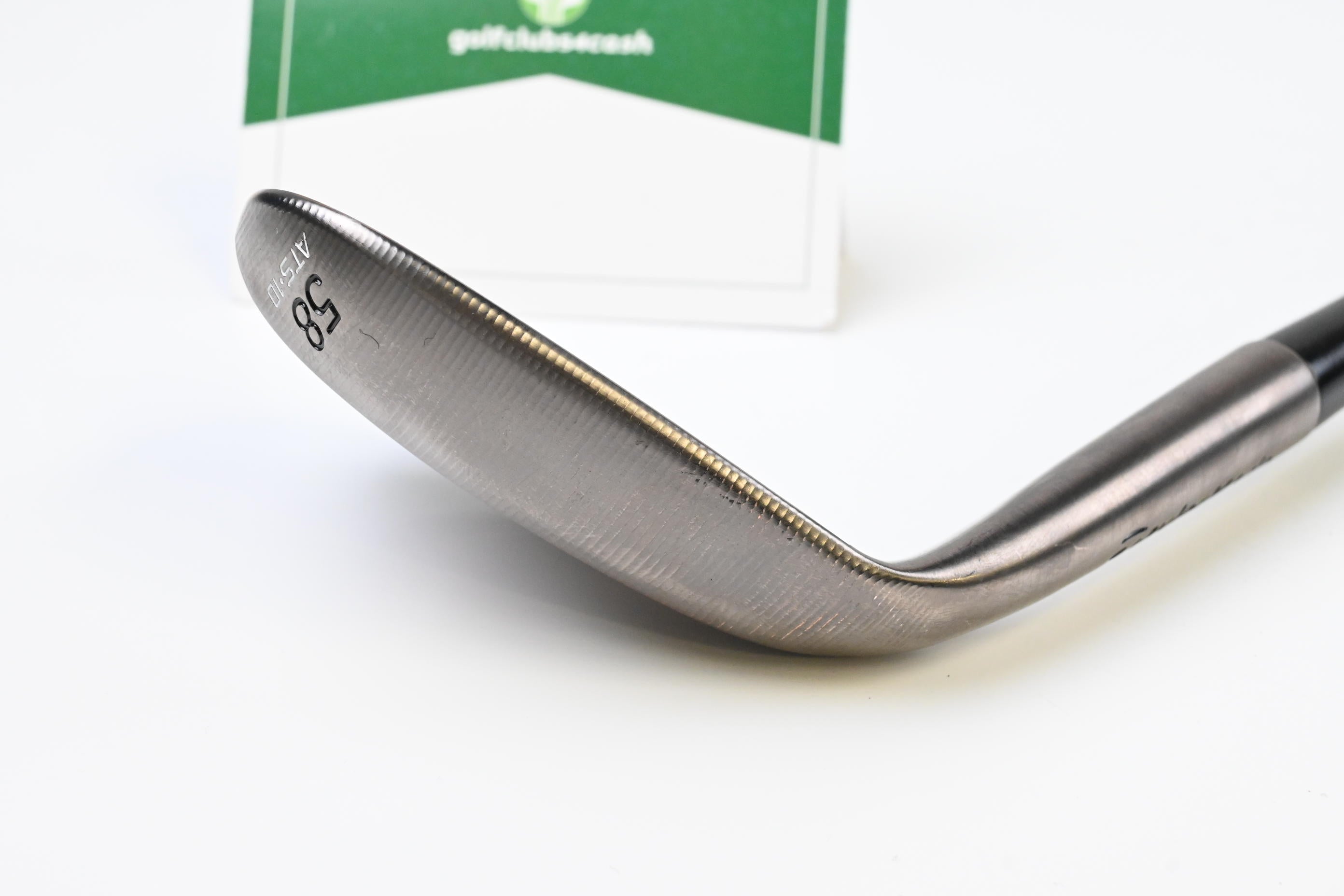 Taylormade Hi-Toe 4 Lob Wedge / 58 Degree / Wedge Flex Dynamic Gold 115 Shaft