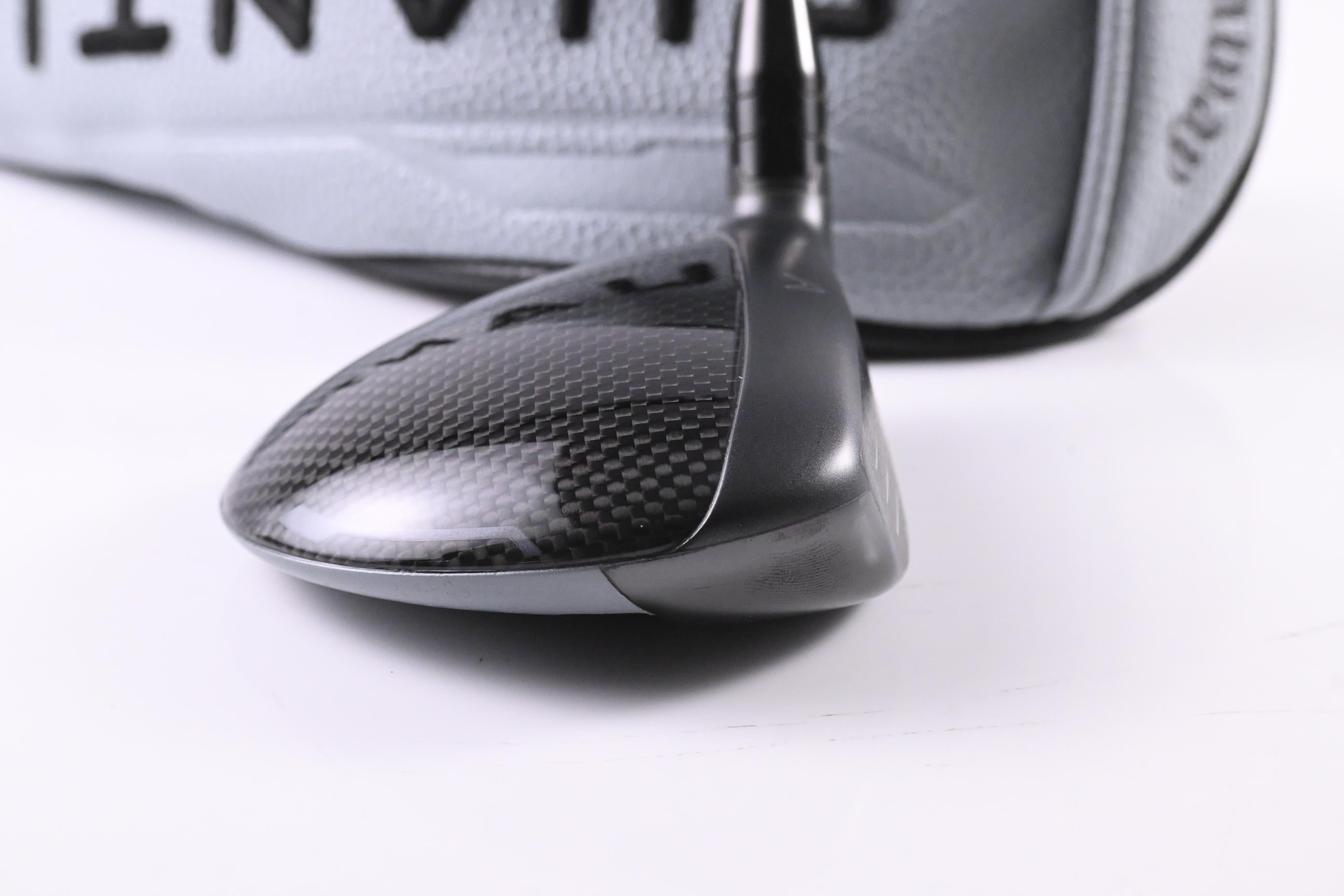 Callaway Quantum Max D #3 Wood / 15 Degree / Regular Flex Denali Frost Silver 60