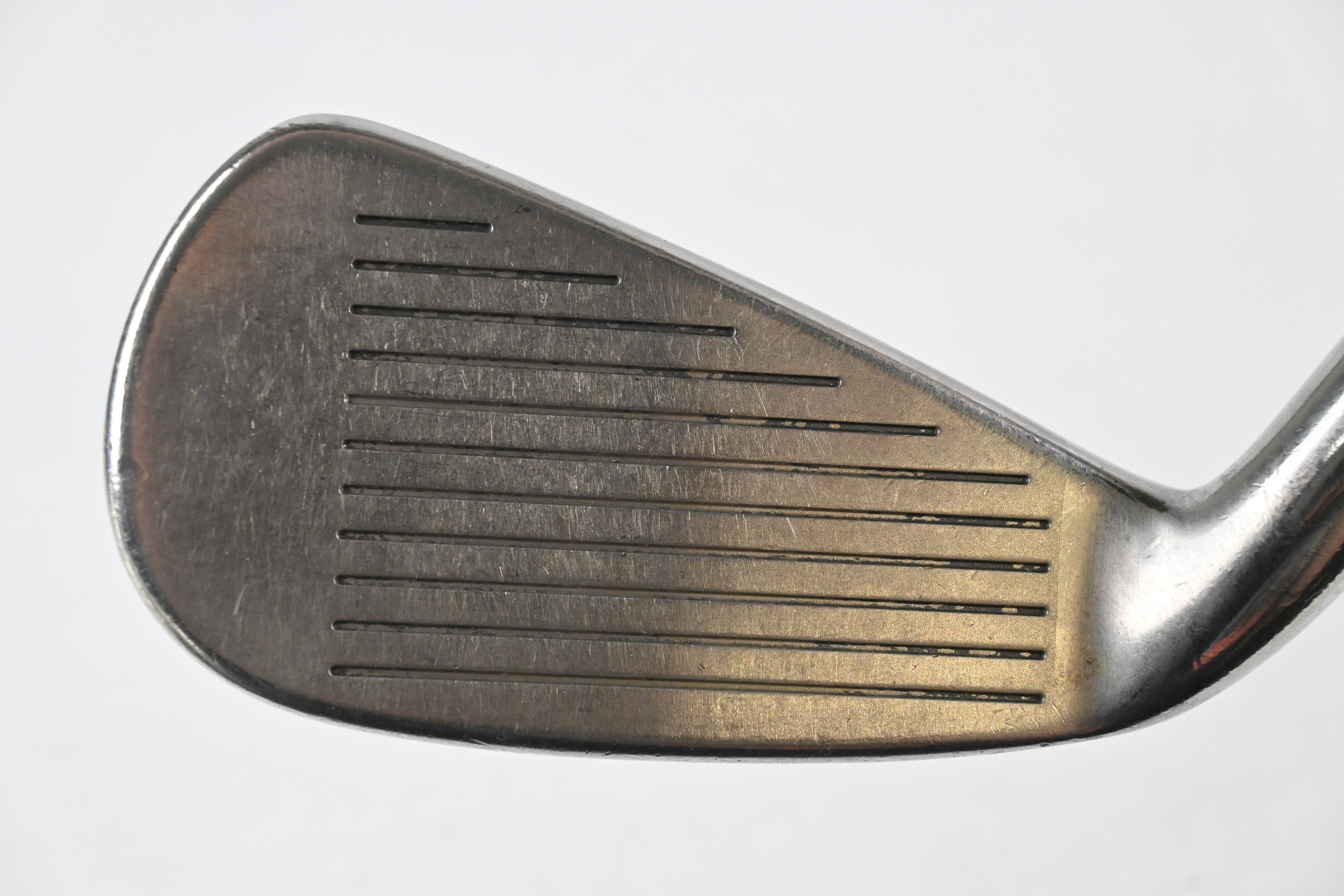 Mizuno Fli-Hi Utility #3 Iron / 21 Degree / Regular Flex Exsar Blue Shaft