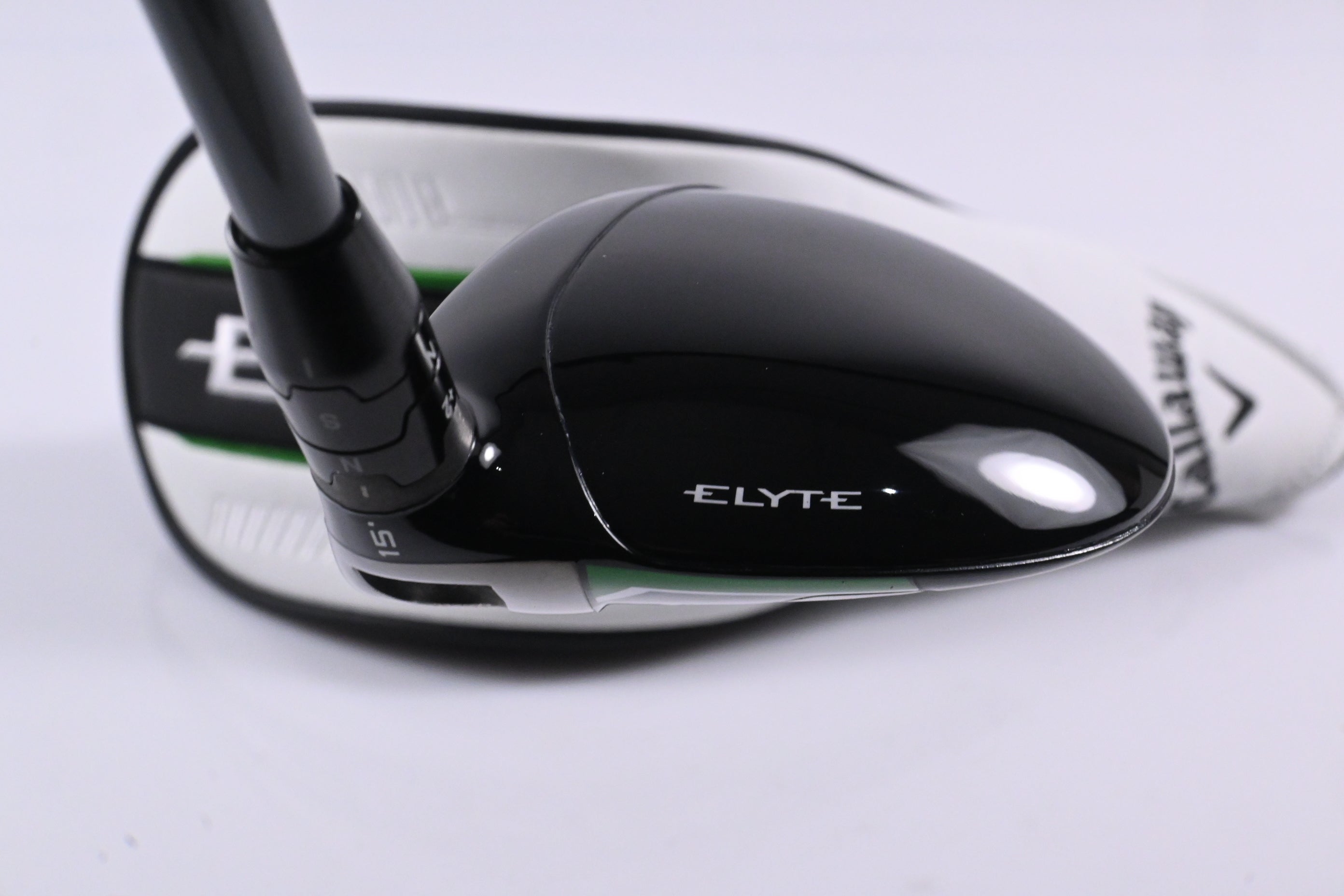 Callaway Elyte Triple Diamond #3 Wood / 15 Degree / X-Flex Denali Charcoal 70