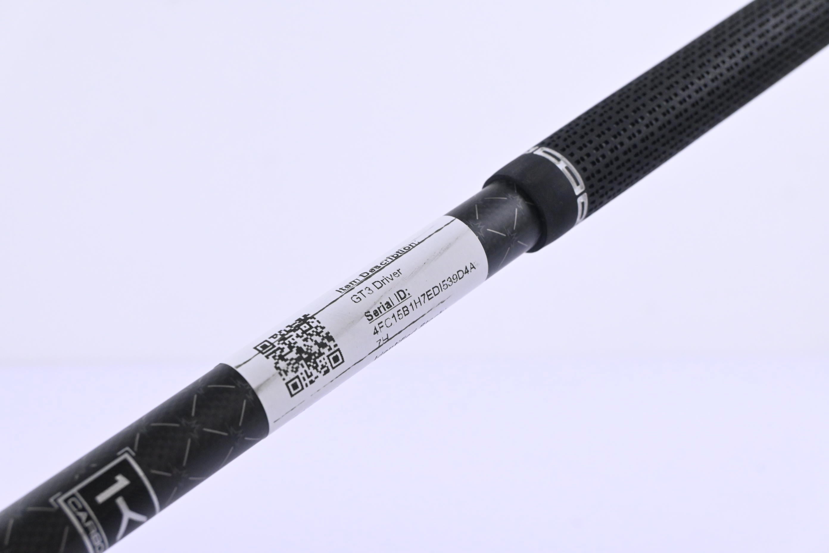 Titleist GT3 Driver / 8 Degree / X-Flex Tensei 1K Black 65 Shaft