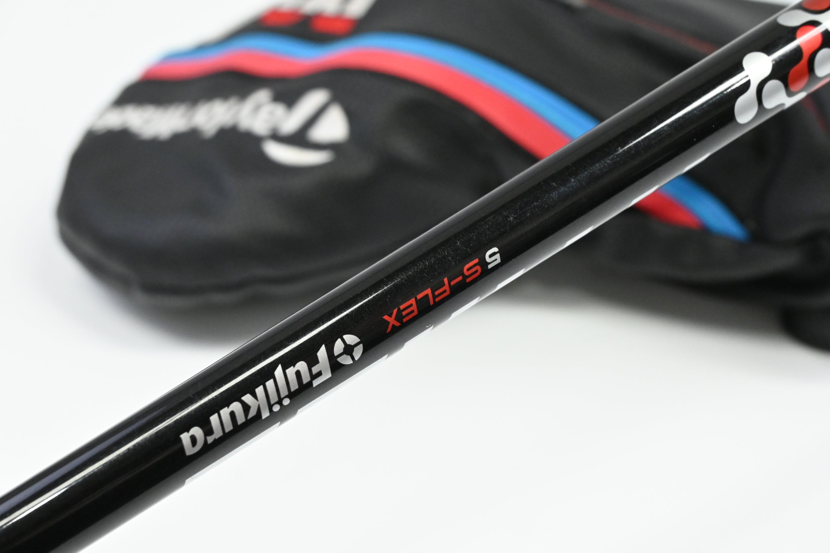Taylormade M4 Driver / 10.5 Degree / Stiff Flex Fujikura Atmos Red 5 Shaft
