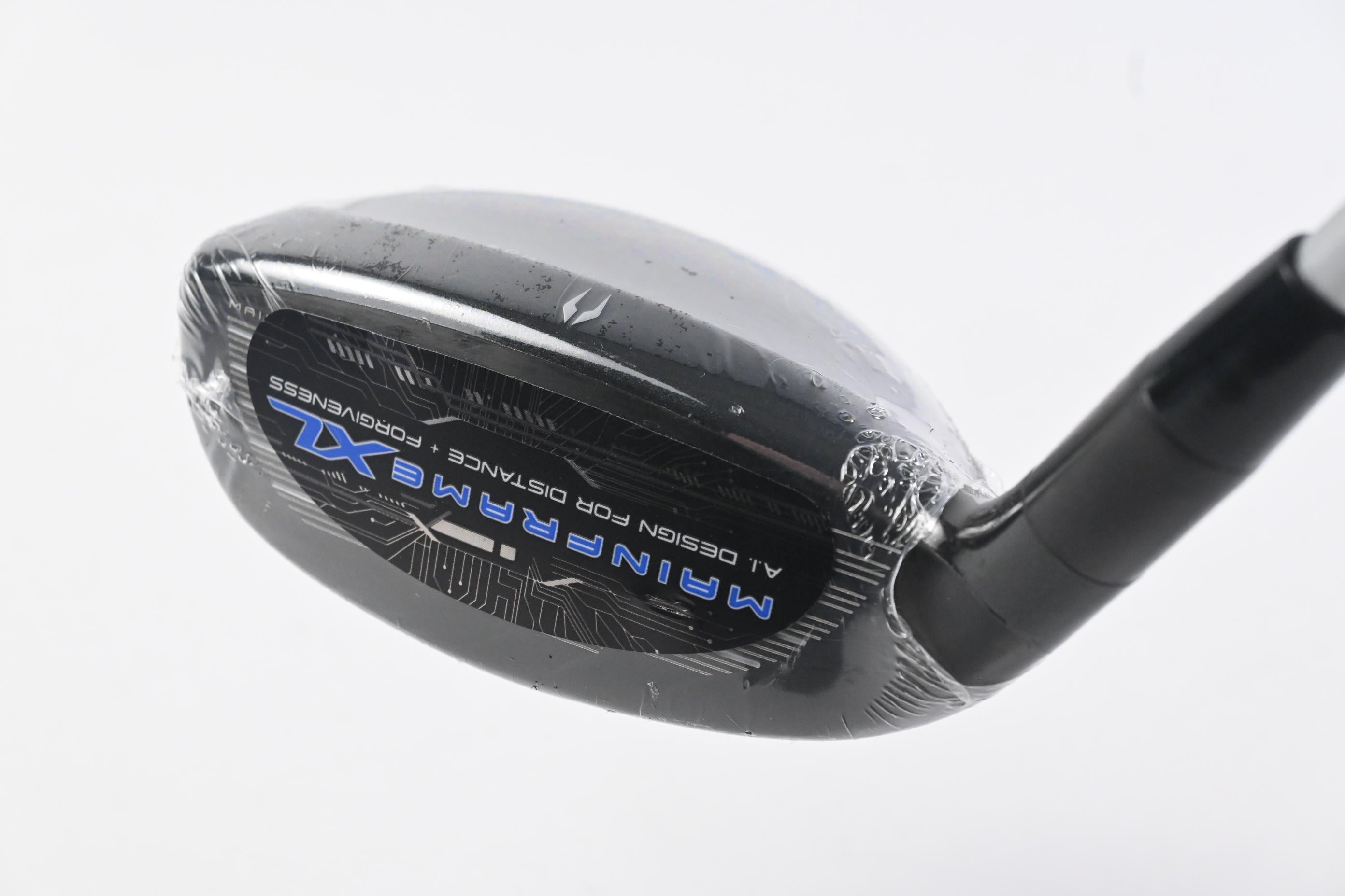 Cleveland Halo XL Hy-Wood #4 Hybrid / 20 Degree / Regular Flex Aldila Ascent 40