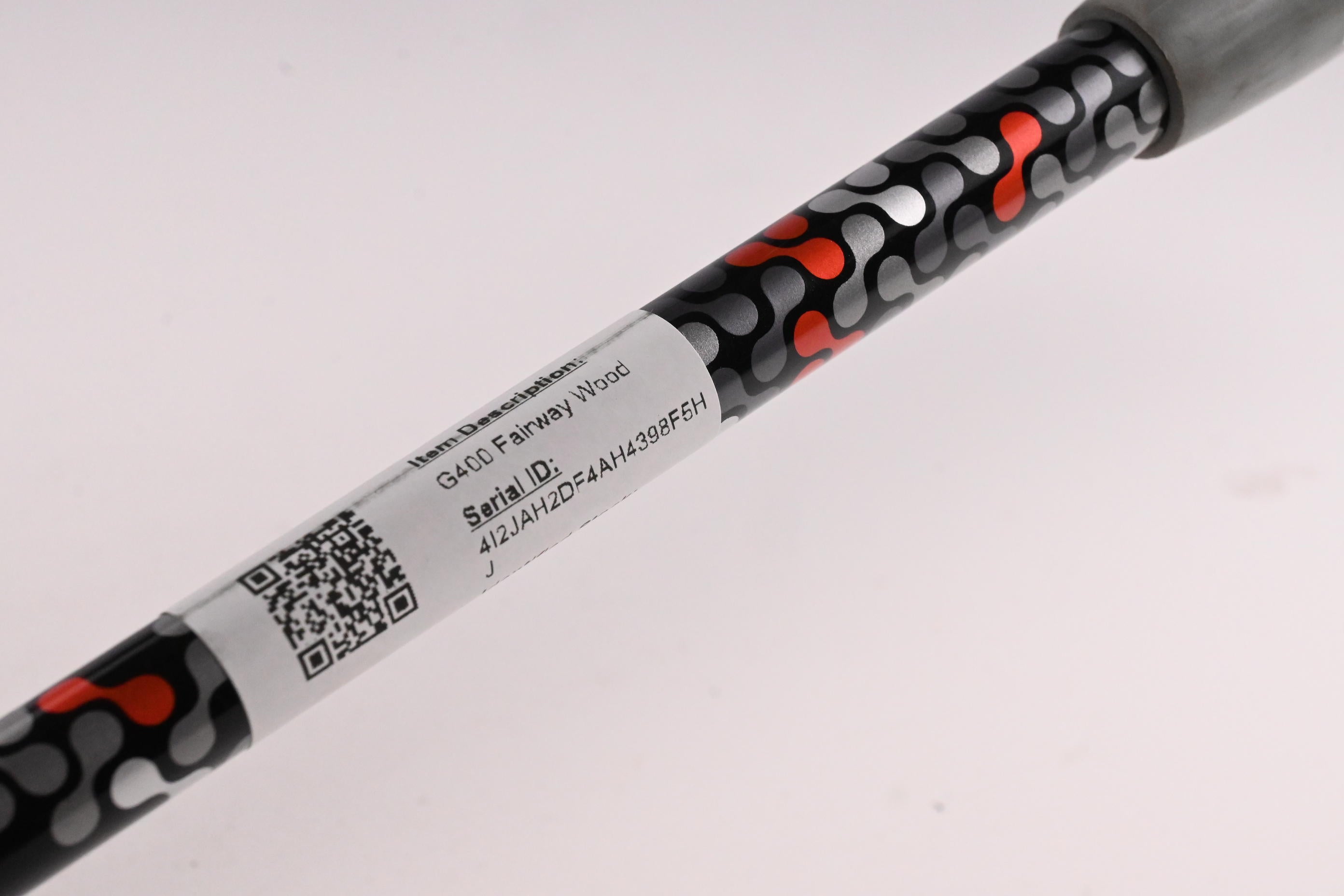 Ping G400 #3 Wood / 14.5 Degree / Regular Flex Fujikura Atmos Orange 5 Shaft