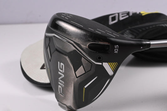 Ping G430 Max 10K Driver / 10.5 Degree / Senior Flex Ping ALTA Quick 45 Shaft