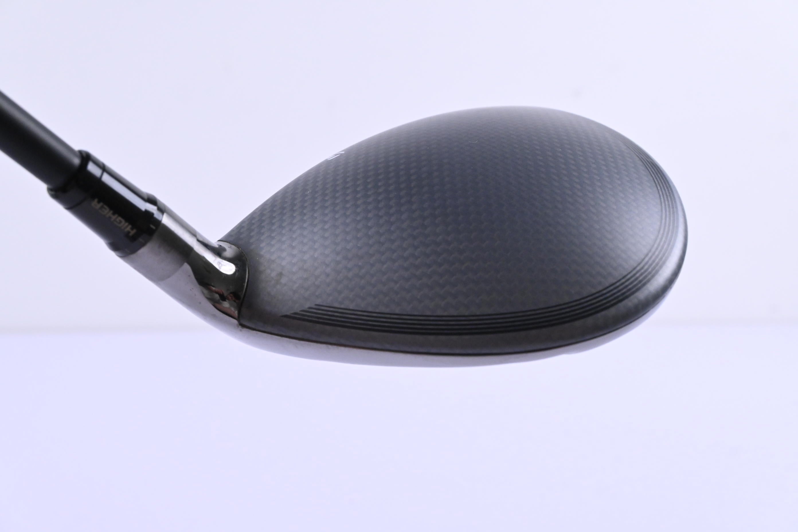 Taylormade Qi35 Max #3 Wood / 15 Degree / Stiff Flex Kai'li Dark Waves 75 Shaft