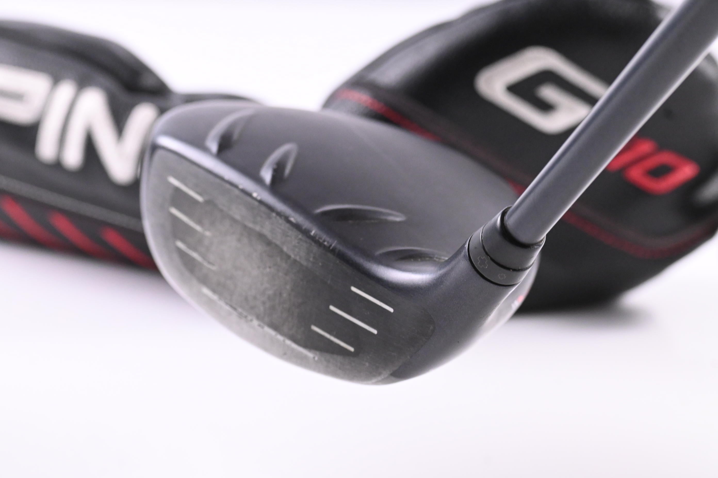 Ping G410 #3 Wood / 14.5 Degree / Regular Flex Ping Alta CB Red 65 Shaft
