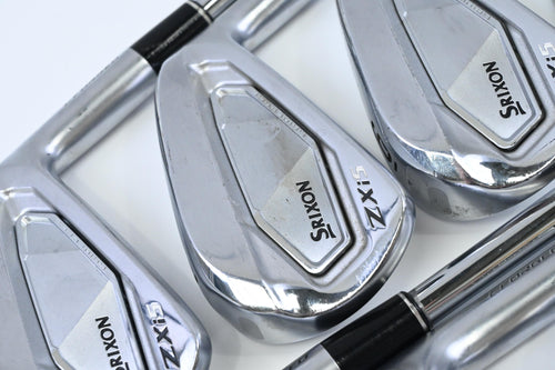 Srixon ZXi5/ZXi7 Combo Irons / 4-PW+GW / X-Flex NS Pro Modus3 Tour 120 Shafts