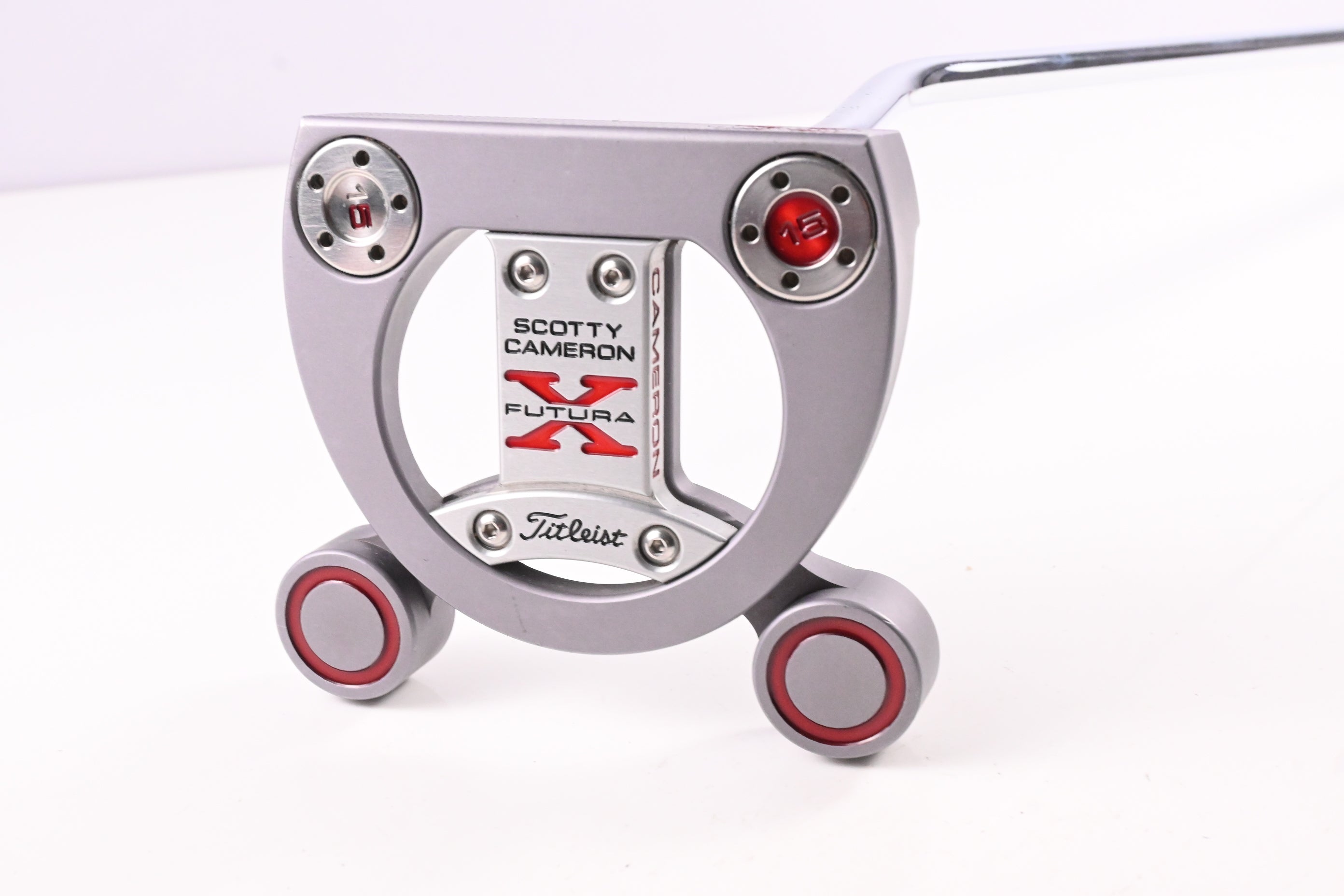 Scotty Cameron Futura X Putter / 34 Inch