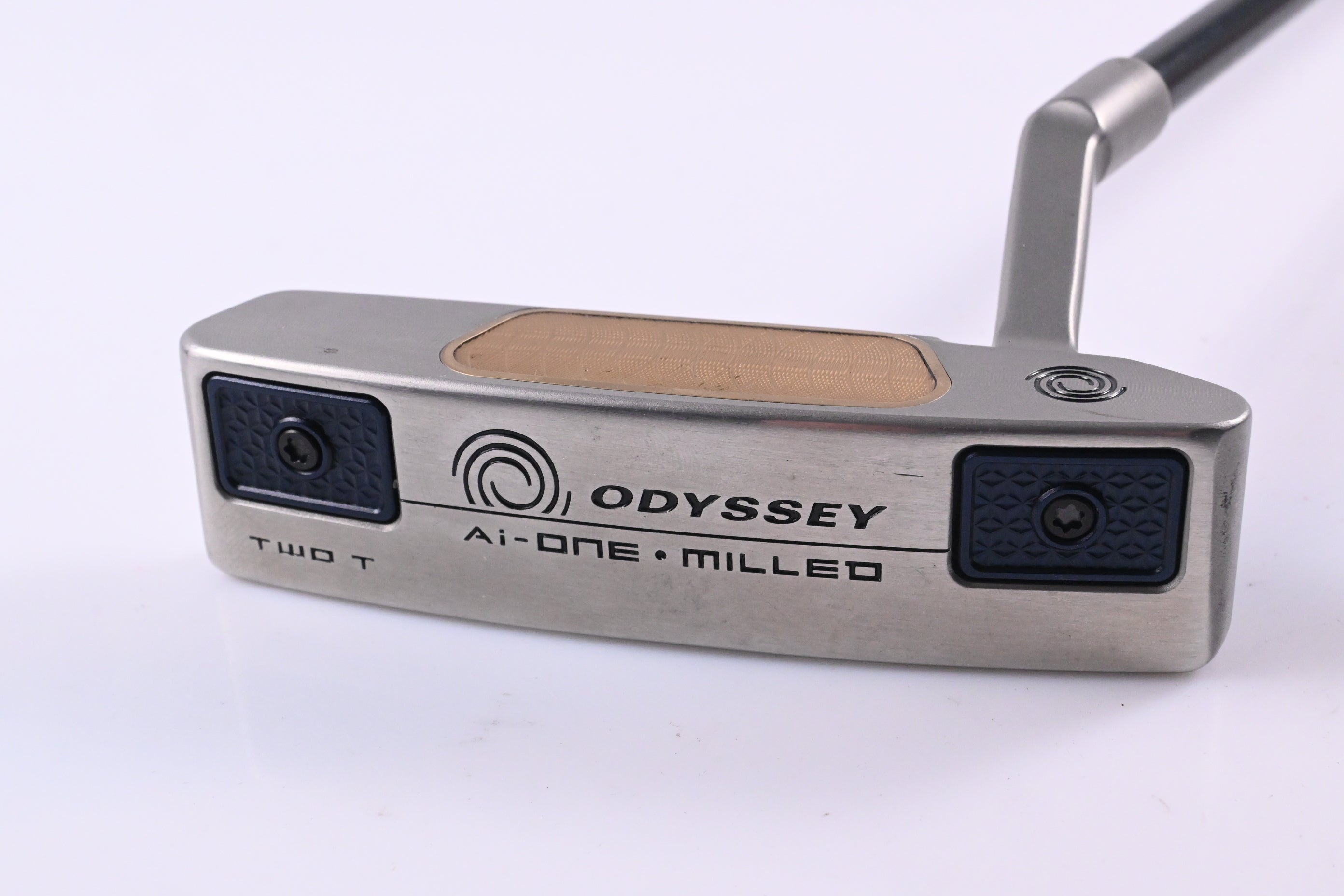 Tour Issue Odyssey AI-One Milled Silver Series Two T Putter / 34 Inch