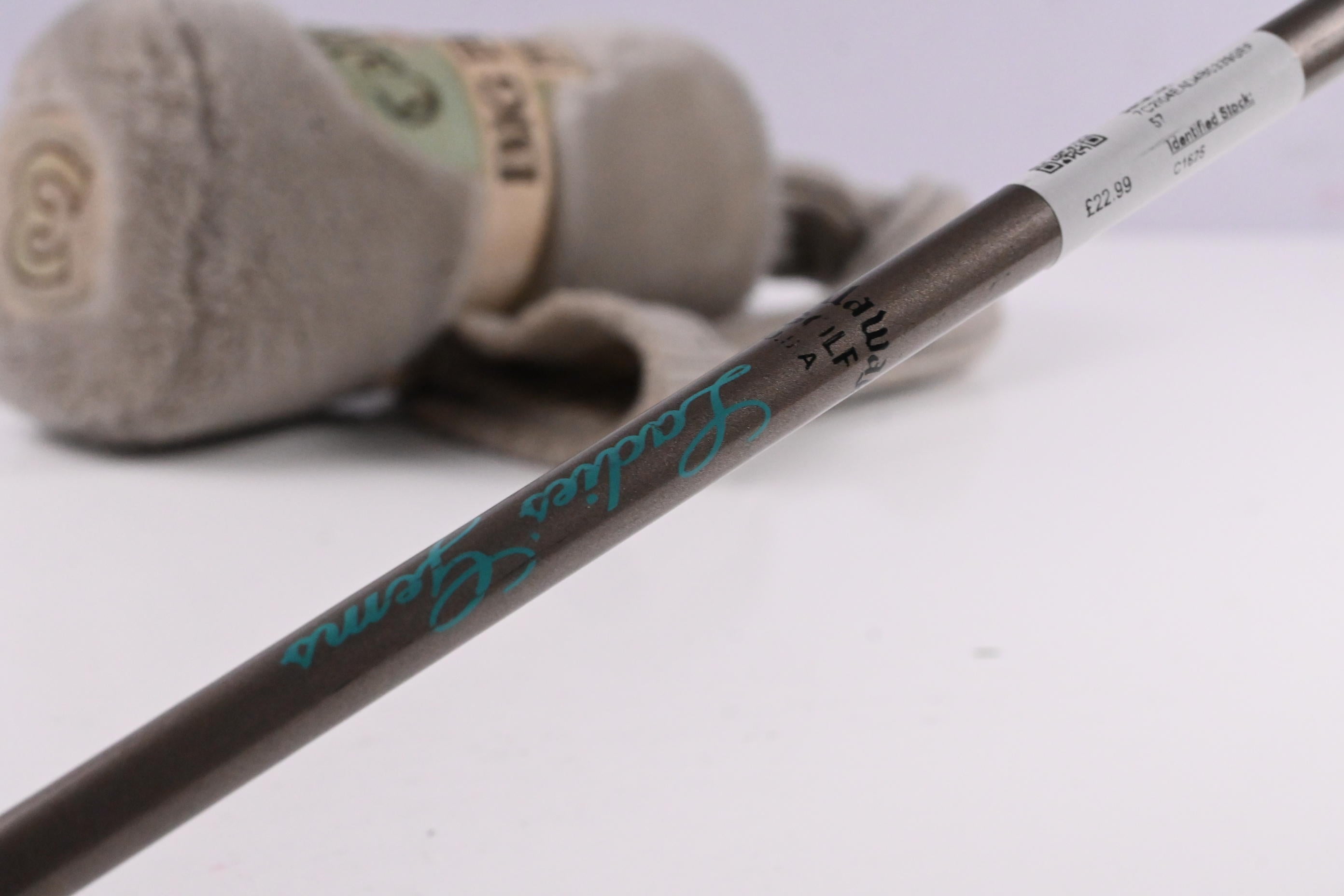 Ladies Callaway Big Bertha Warbird #3 Wood / 15 Degree / Ladies Flex Gems Shaft