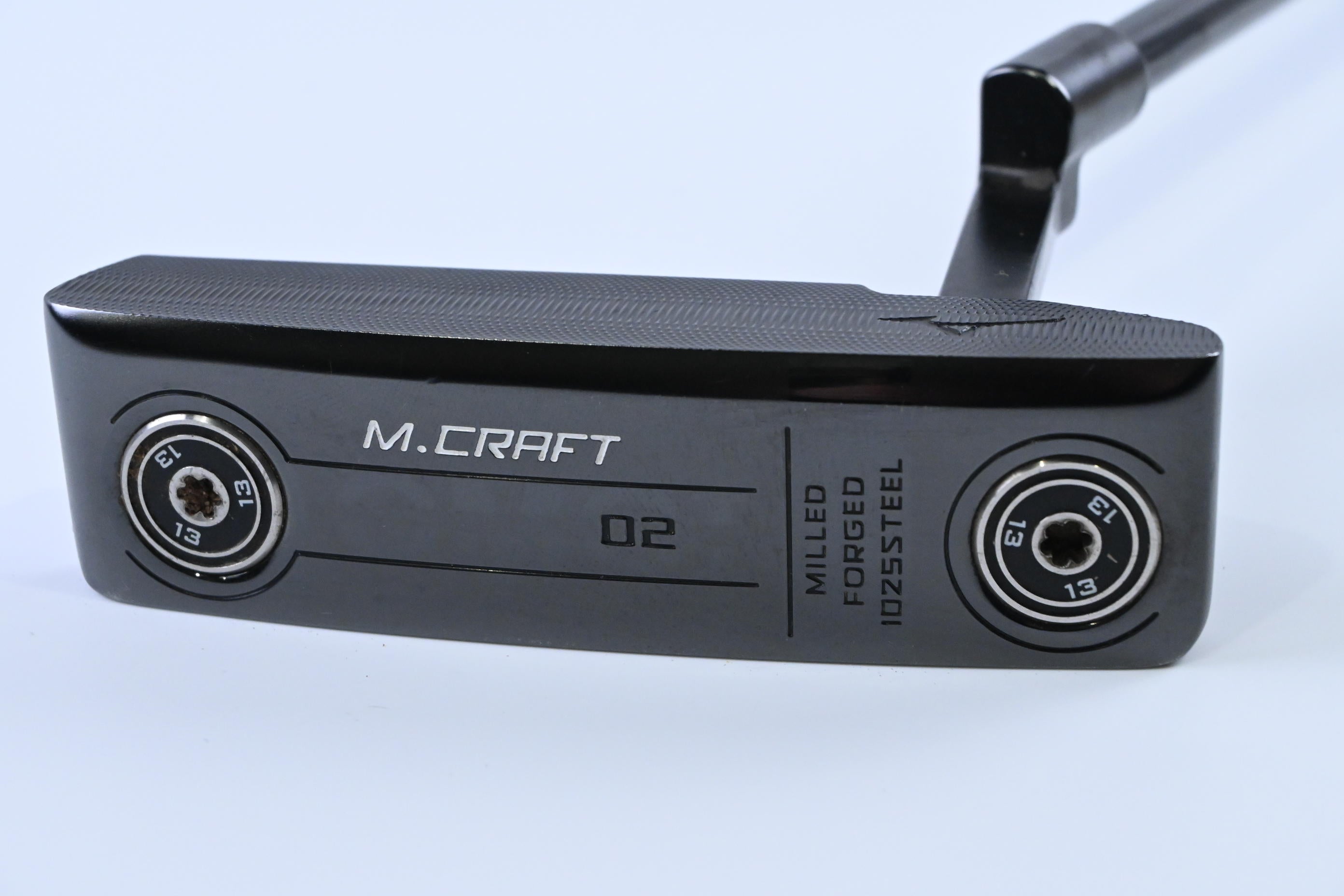 Mizuno M-Craft OMOI 02 Putter / 35 Inch