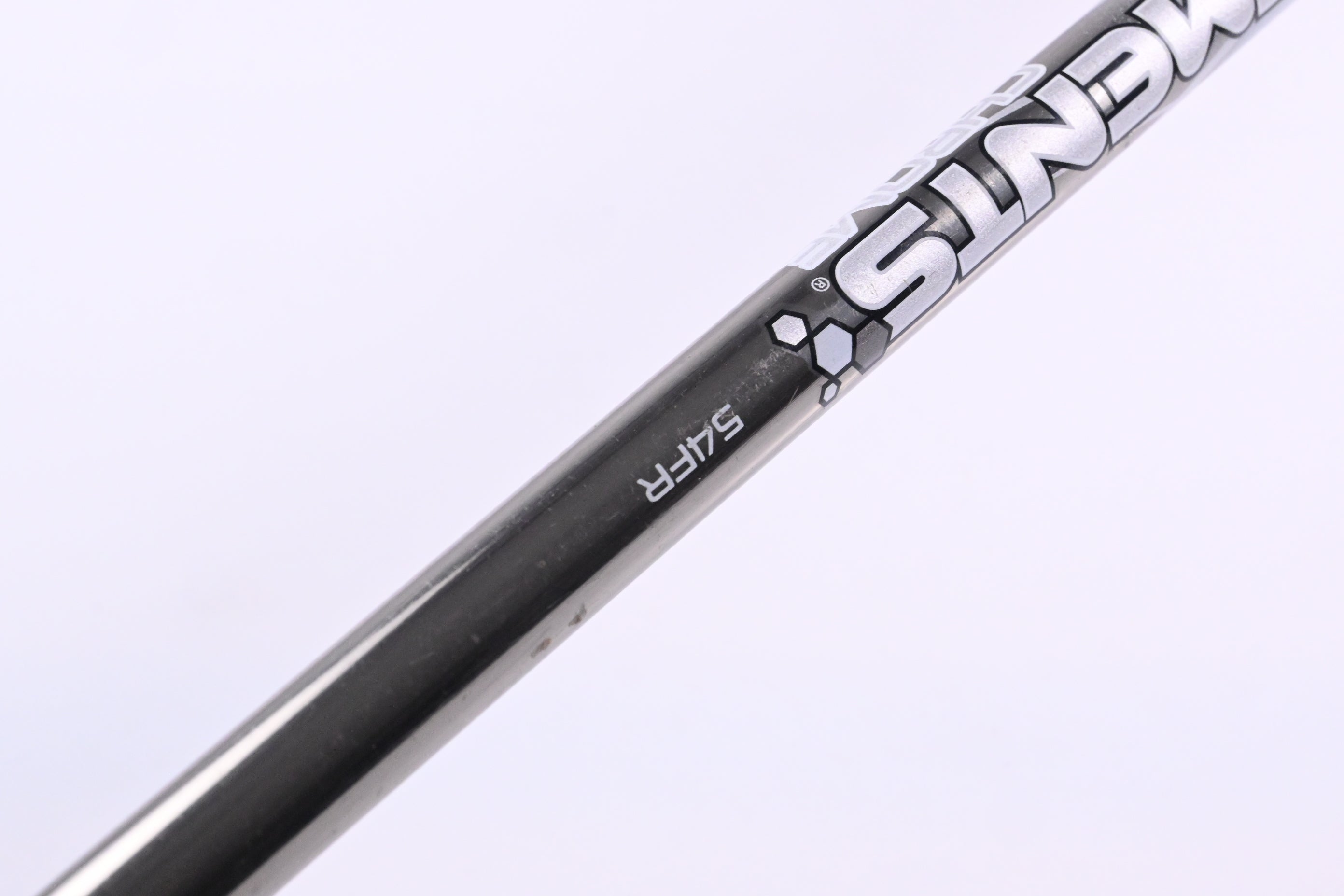 Wilson Staff D200 #4 Hybrid / 22 Degree / Regular Flex Elements Chrome 54 Shaft