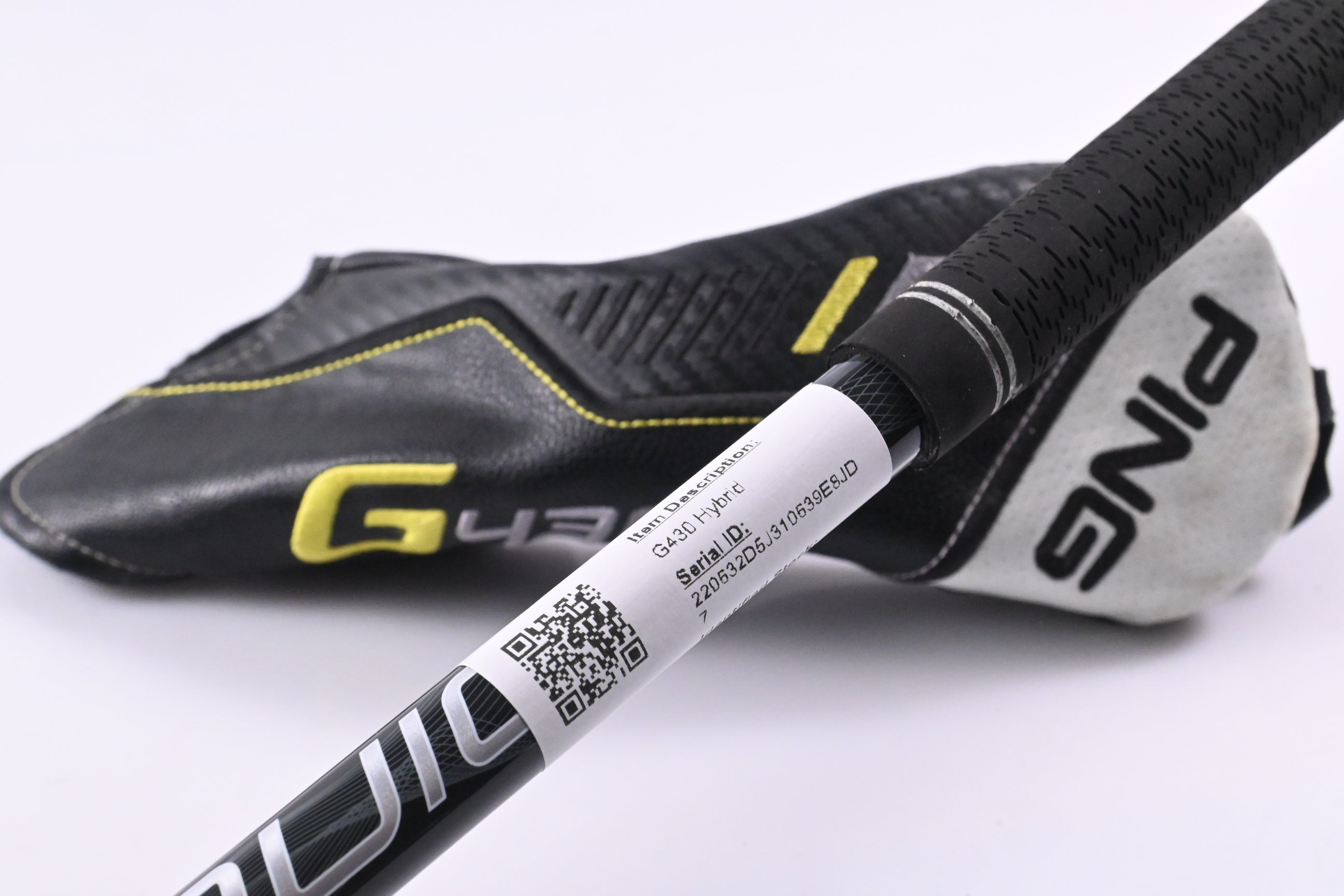 Ping G430 #5 Hybrid / 26 Degree / Senior Flex Ping Alta Quick 45 Shaft