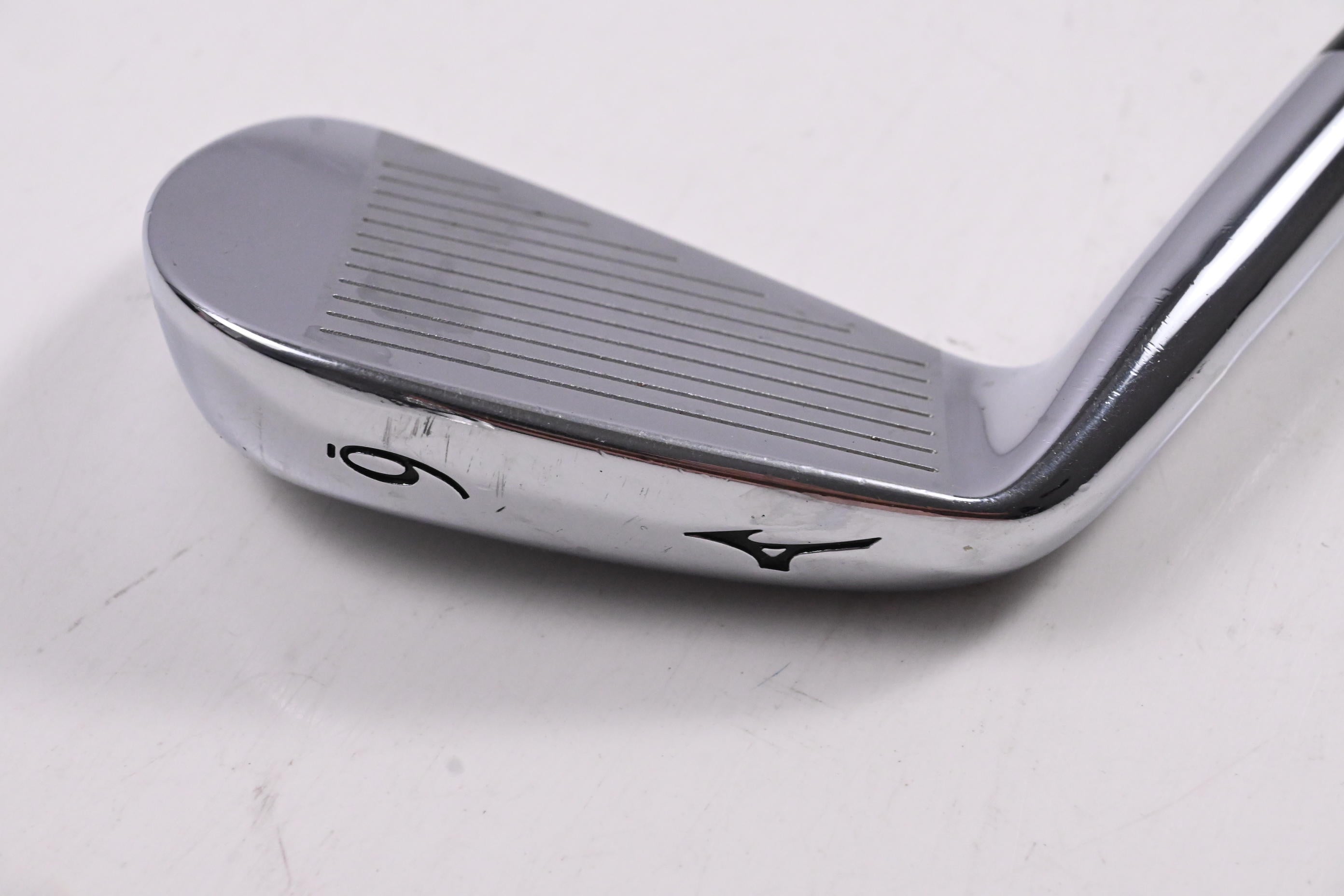 Mizuno MP-57 #6 Iron / Stiff Flex Dynamic Gold S300 Shaft