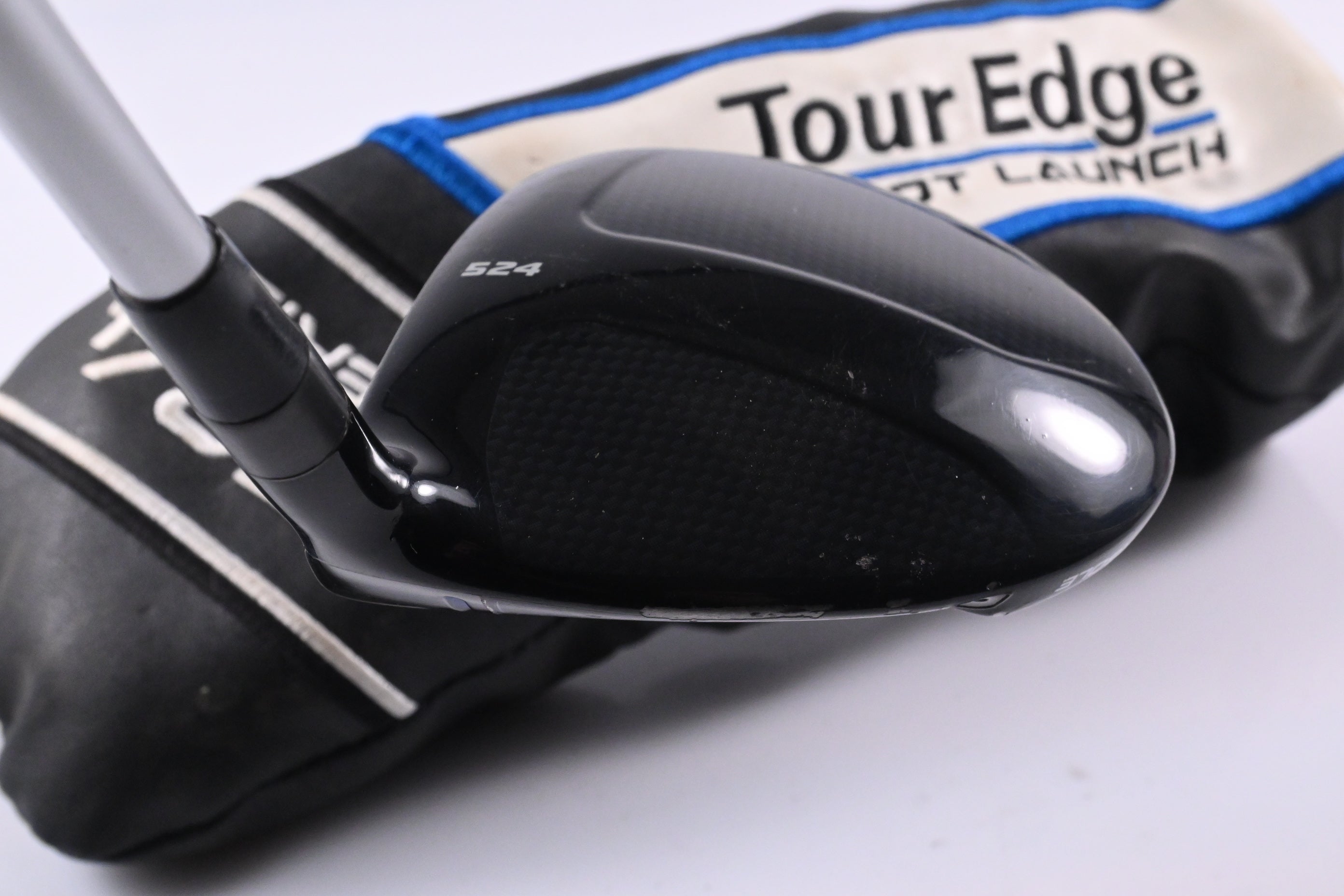 Tour Edge Hot Launch C524 #5 Wood / 19 Degree / Stiff Flex Aldila Ascent PL 55