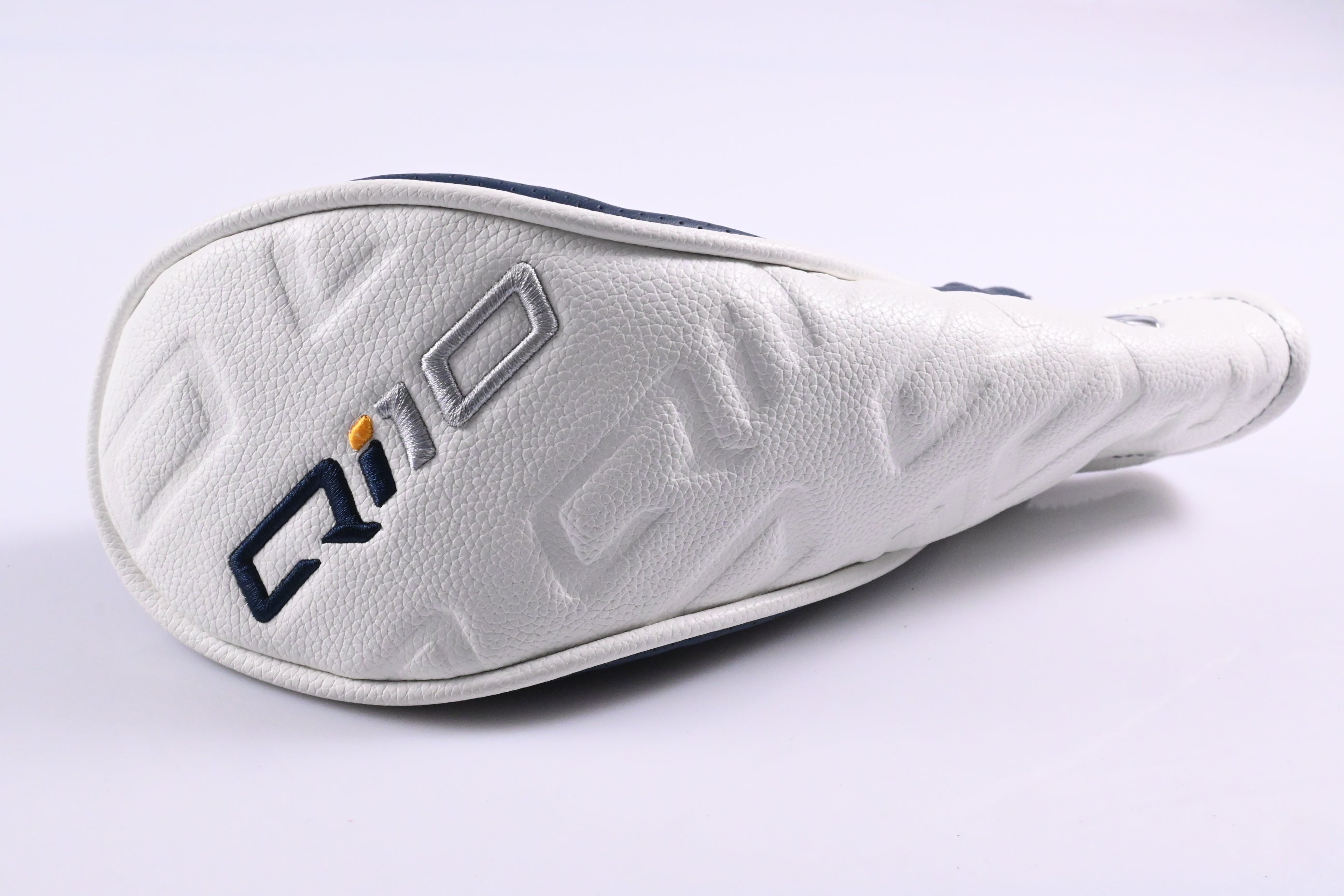 Taylormade Qi10 #3 Hybrid / 18 Degree / Stiff Flex Fujikura Ventus TR Blue 7