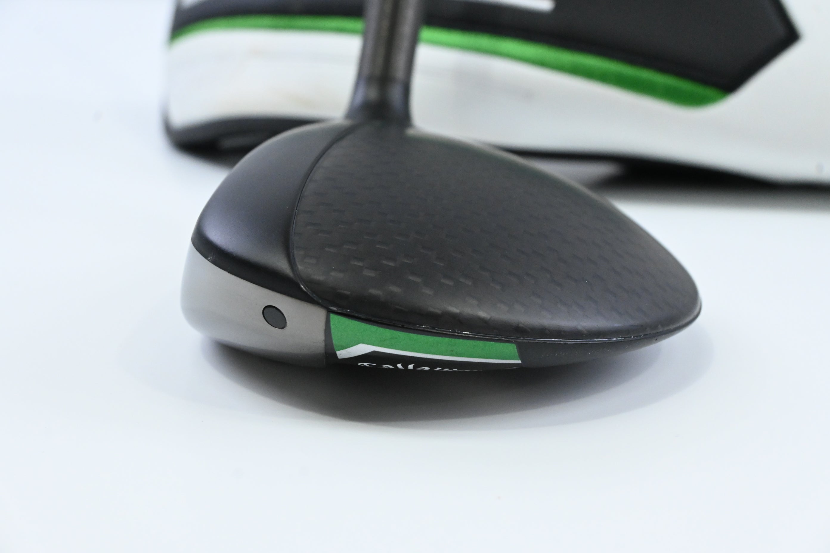 Left Hand Callaway Elyte #5 Wood / 18 Degree / Regular Flex Denali Charcoal 60