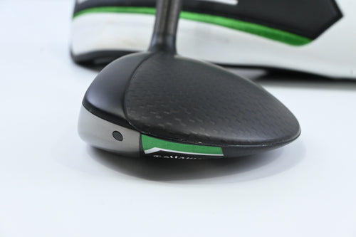 Left Hand Callaway Elyte #5 Wood / 18 Degree / Regular Flex Denali Charcoal 60