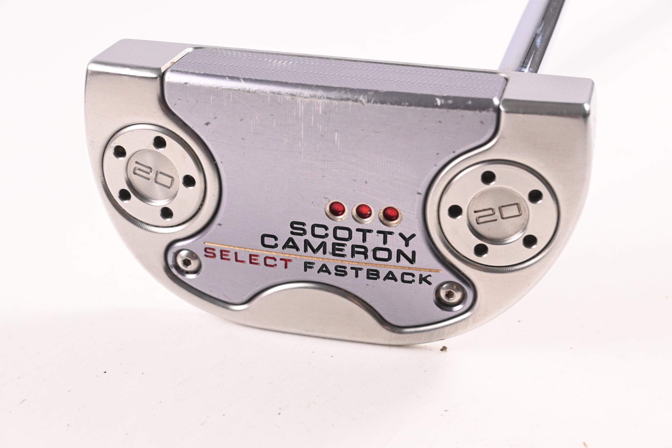 Scotty Cameron Select Fastback 2018 Putter / 33 Inch