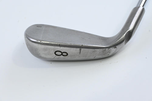 Ping G25 #8 Iron / White Dot / Regular Flex Ping CFS Shaft