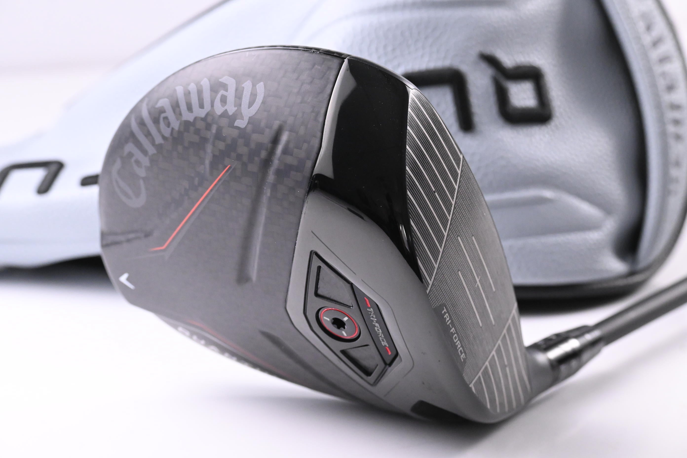 Callaway Quantum Max Fast Driver / 10.5 Degree / Senior Flex Vanquish 4 Shaft