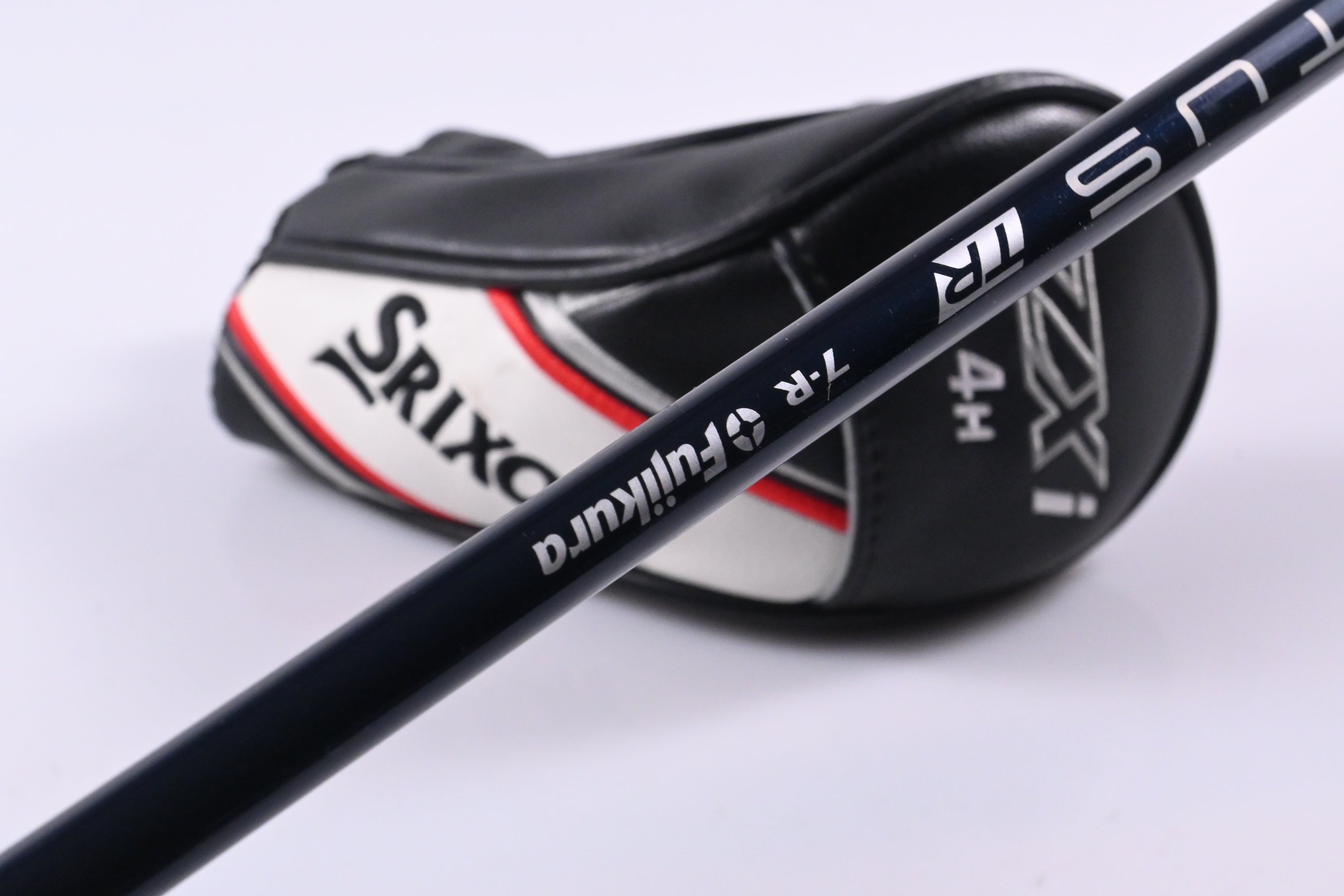 Srixon ZXi #4 Hybrid / 22 Degree / Regular Flex Fujikura Ventus TR Blue 7 Shaft
