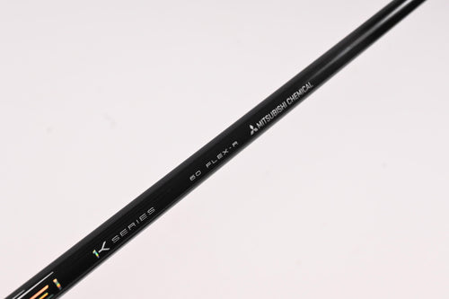 Tensei 1K Pro Orange 60 Driver Shaft / Regular Flex / .335" Tip / Uncut