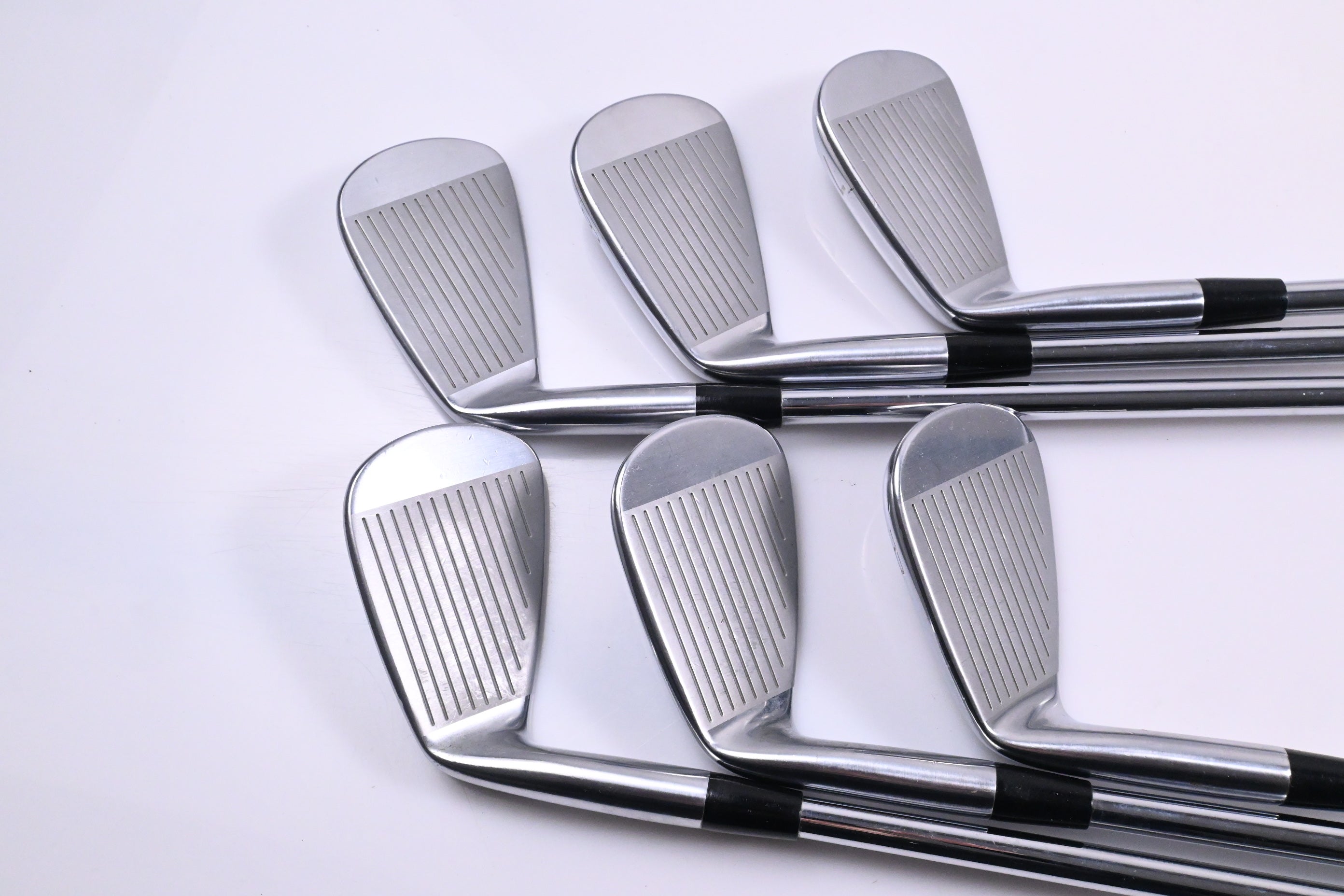 Mizuno Pro 241 Irons / 5-PW / Stiff Flex N.S.Pro Modus3 Tour 105 Shafts