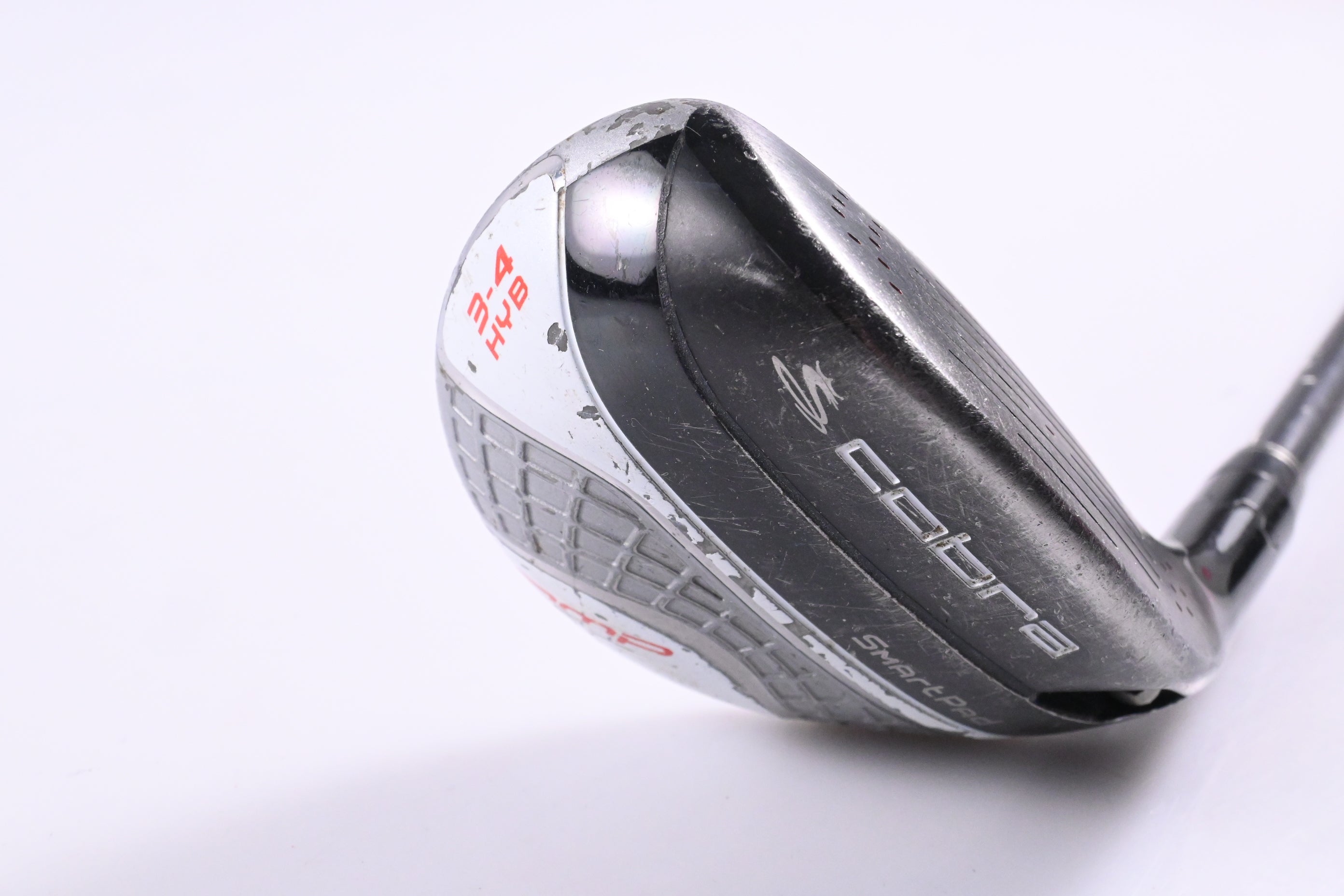 Cobra AMP Cell #3-4 Hybrid / 19-22 Degree / Regular Flex AMP Cell 55g Shaft