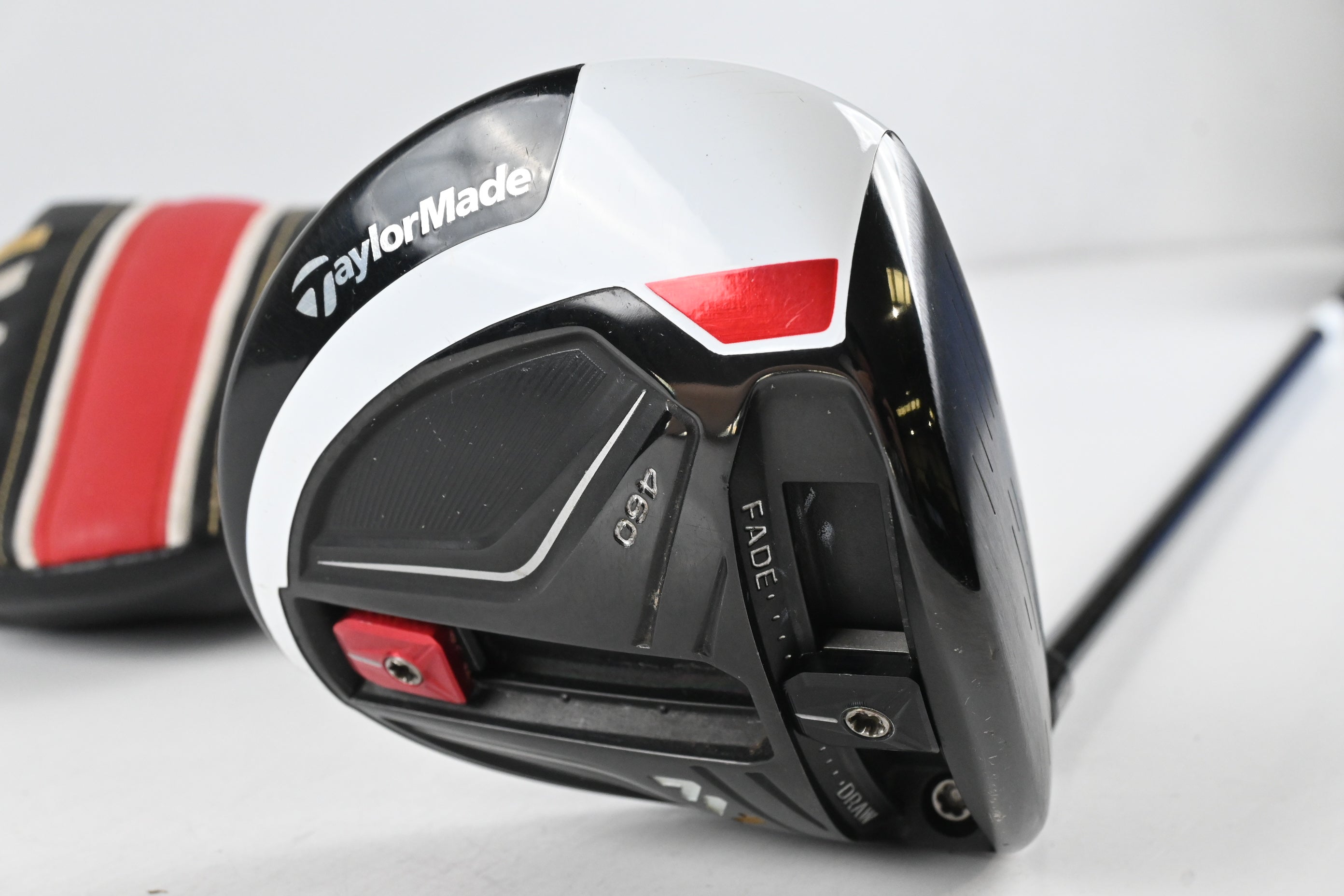 Taylormade M1 2016 Driver / 9.5 Degree / Stiff Flex Fujikura Pro 60 Shaft