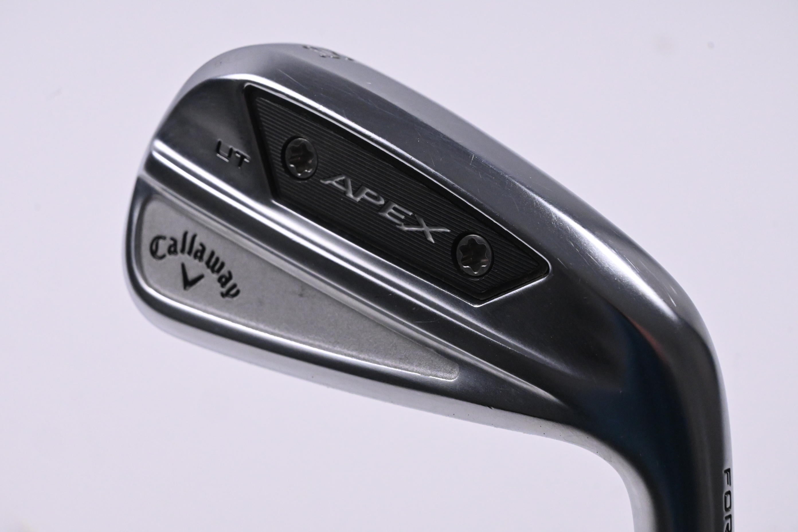 Callaway Apex UT 24 #3 Iron / 20 Degree / Stiff Flex Mitsubishi MMT Black 80