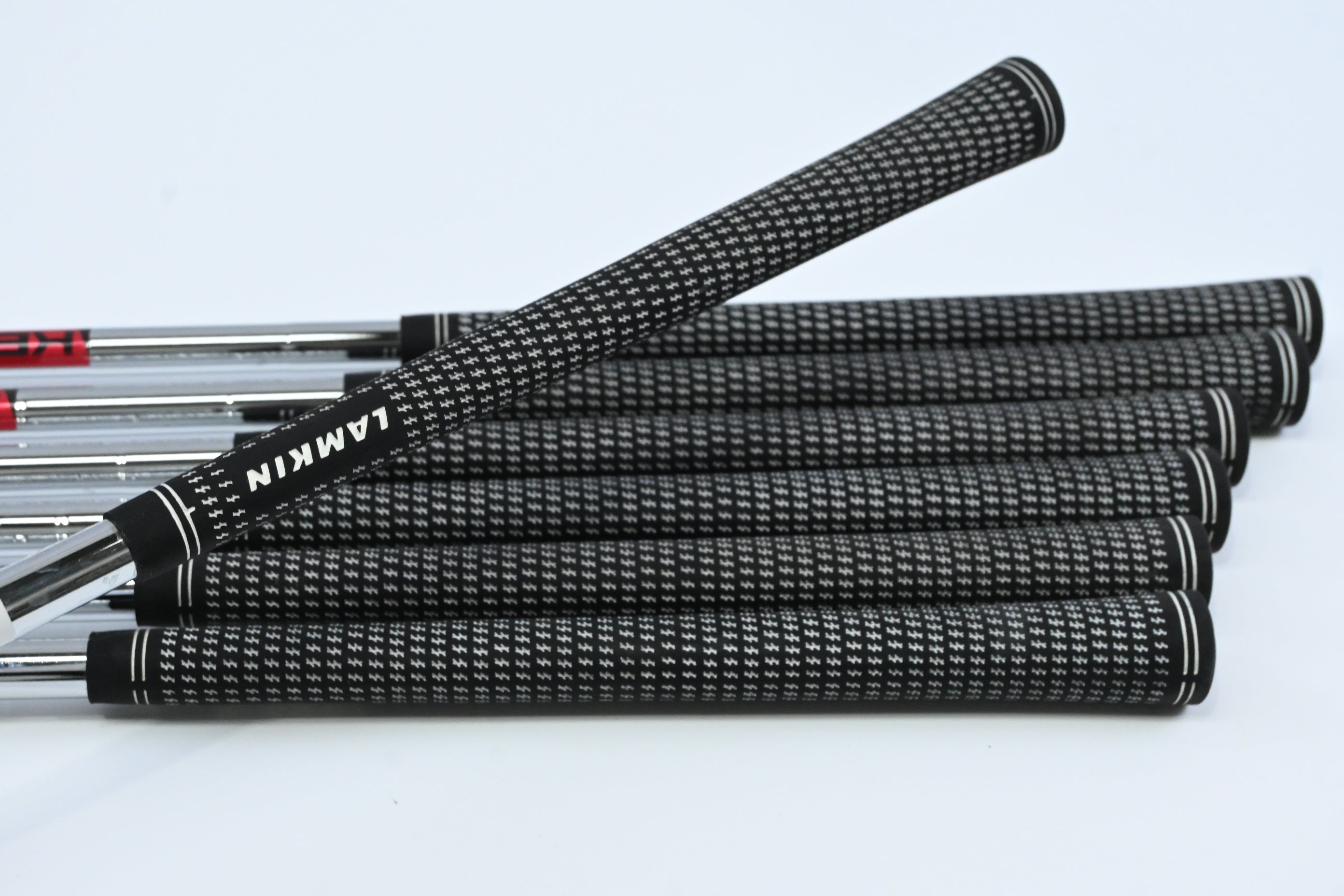 Left Hand Takomo 101 Irons / 4-PW / Regular Flex KBS Tour 110 Shafts