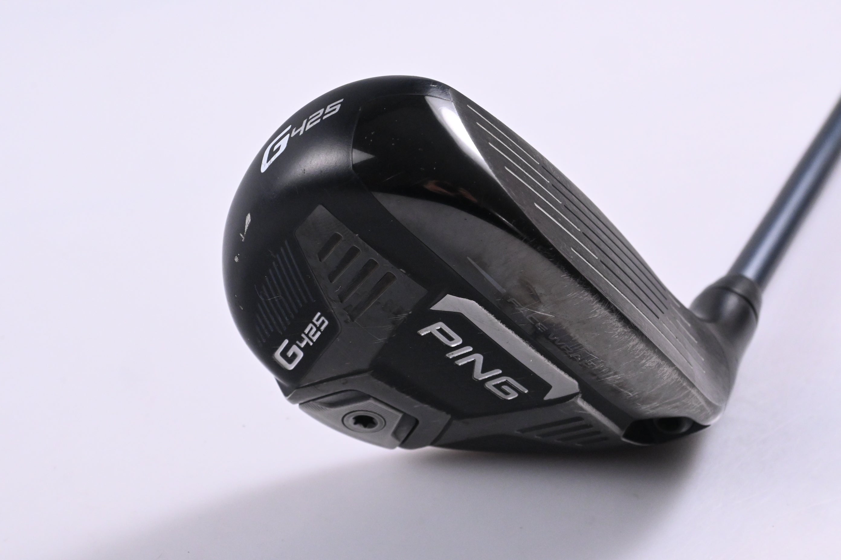 Ping G425 #2 Hybrid / 17 Degree / Stiff Flex Ping Alta CB Slate 70 Shaft