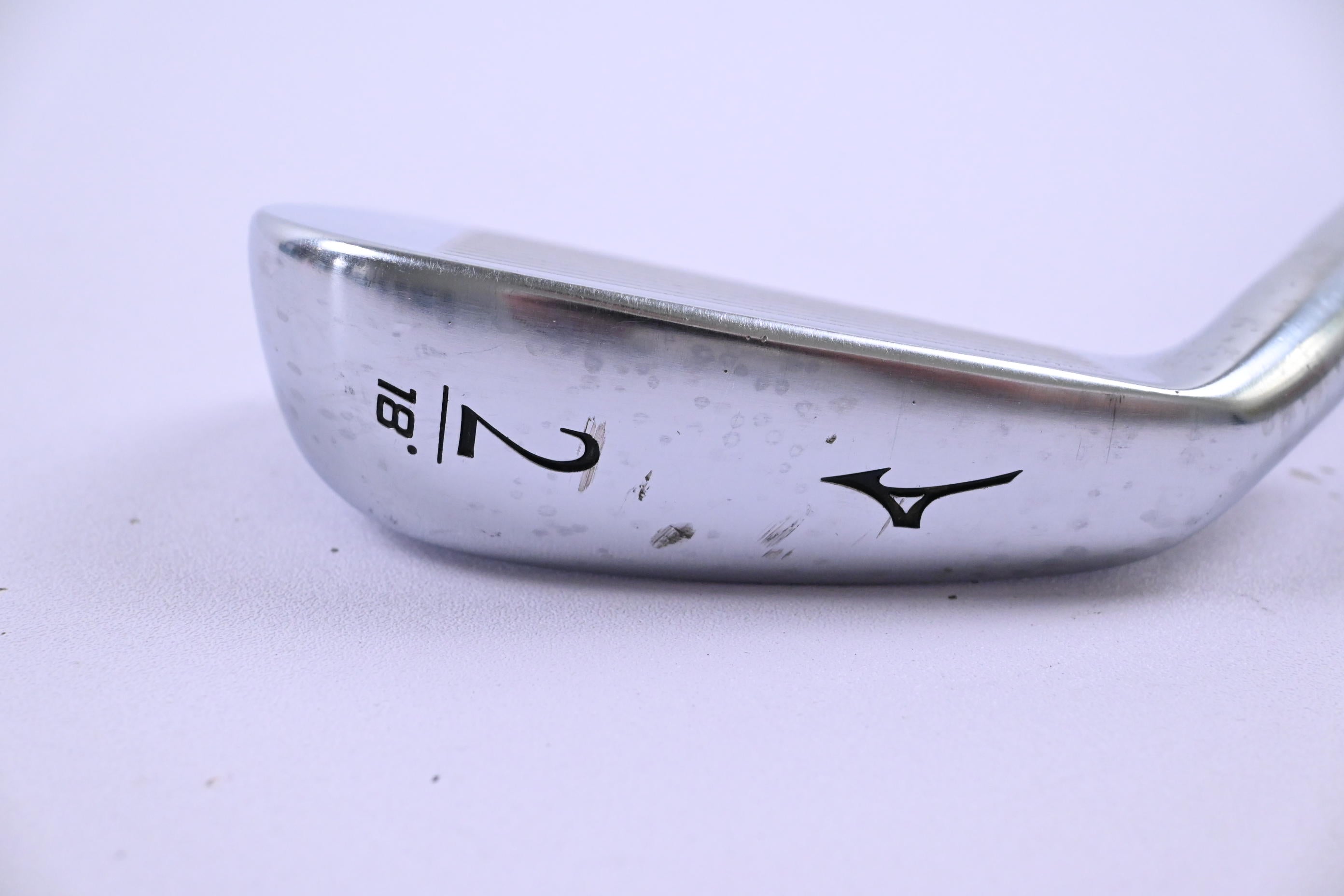 Mizuno MP Fli-Hi Utility #2 Iron / 18 Degree / Regular Flex Exsar IS2 Tour Shaft