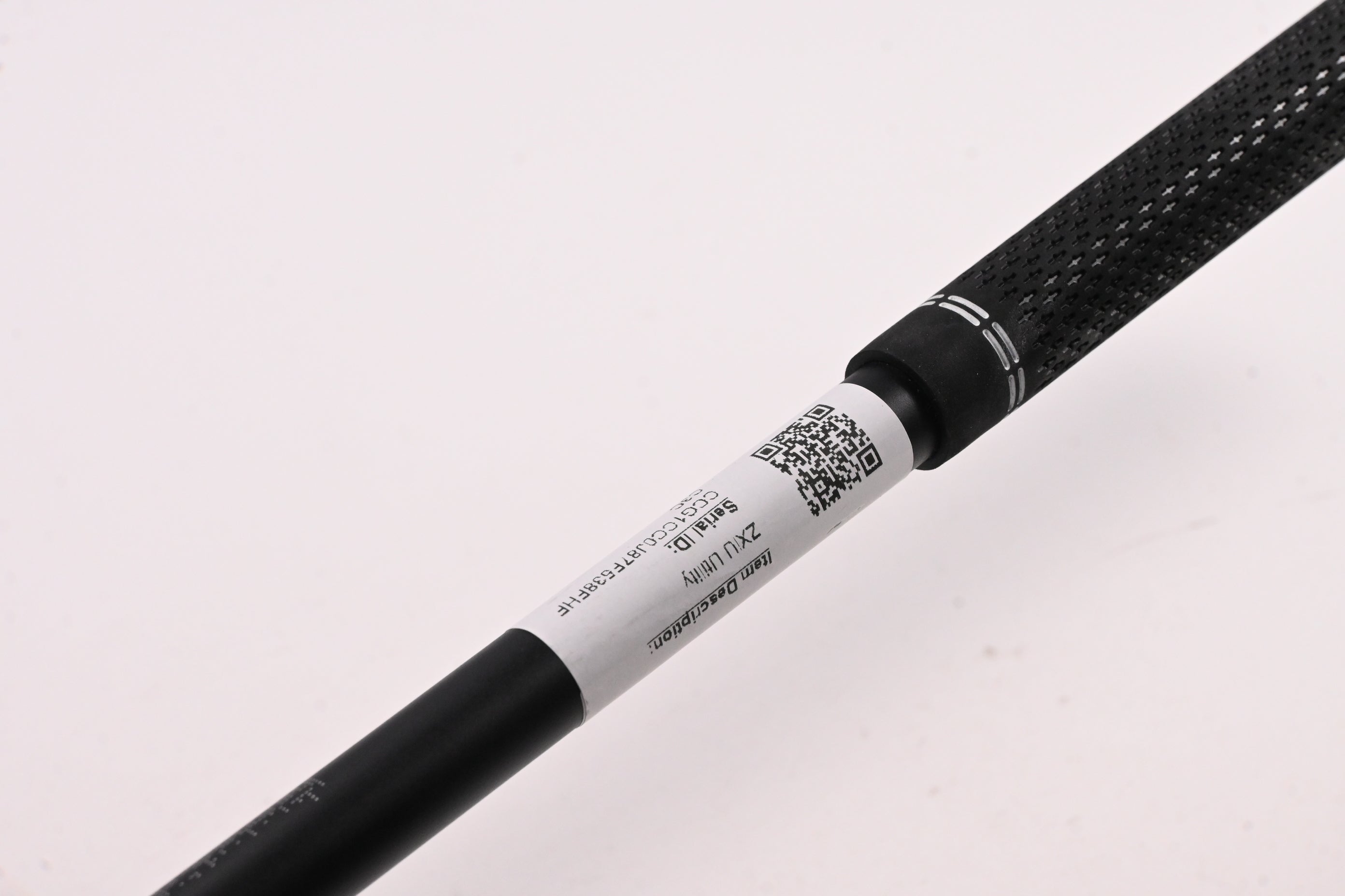 Srixon ZXiU Utility #4 Iron / 23 Degree / Regular Flex MMT Utility Iron 80 Shaft